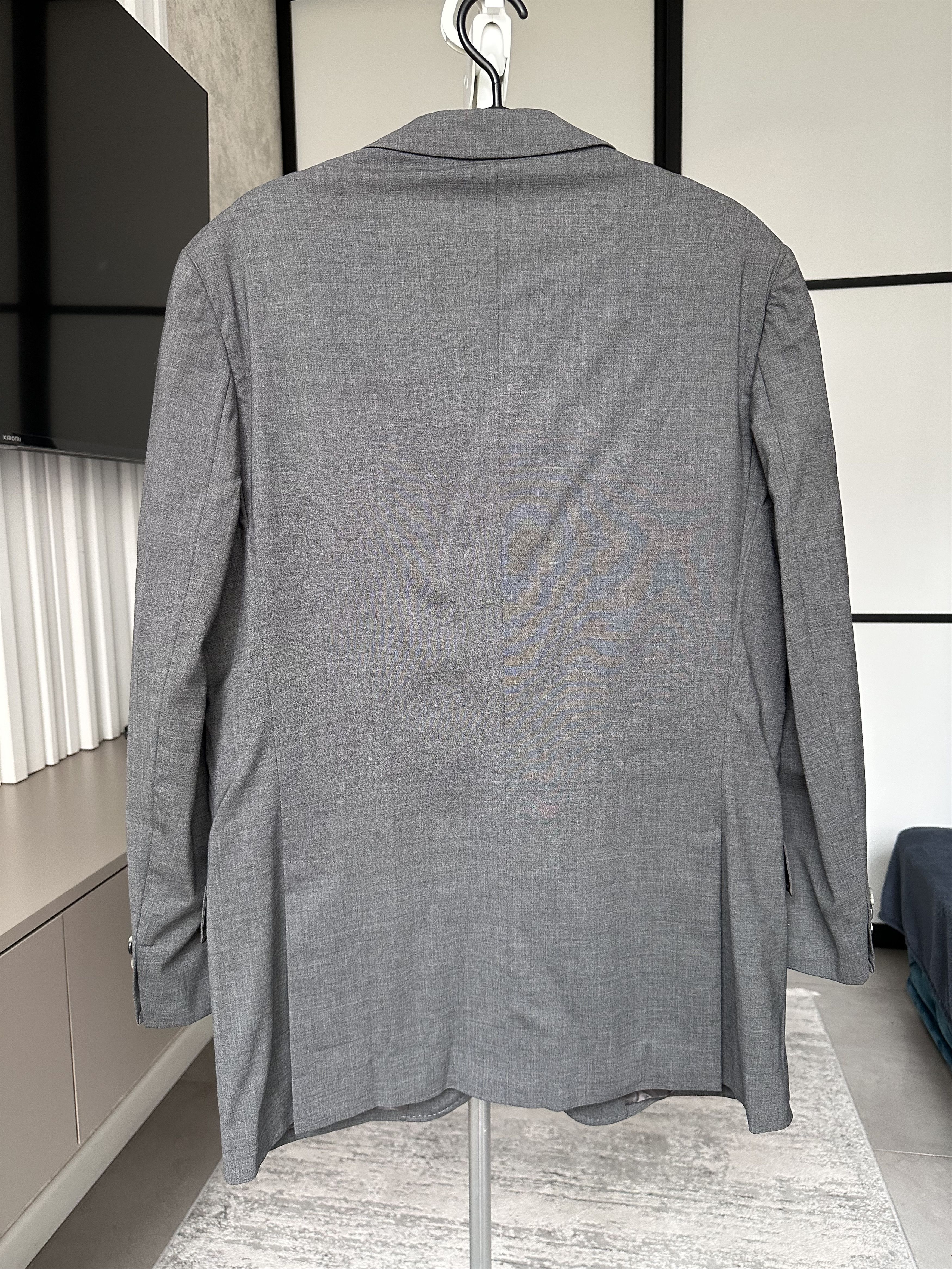 Dolce & Gabbana Dolce Gabbana Blazer Size 50R - 6 Thumbnail