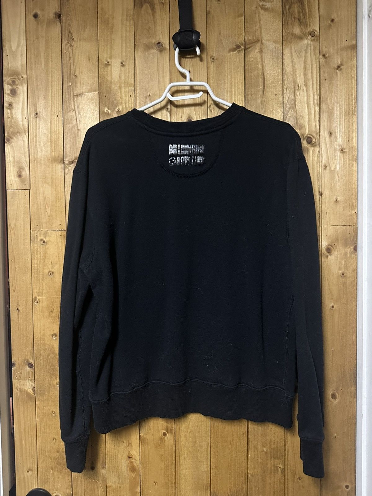 Billionaire Boys Club Billionaire Boys Club Classic Logo Sweatshirt Size US L / EU 52-54 / 3 - 4 Thumbnail