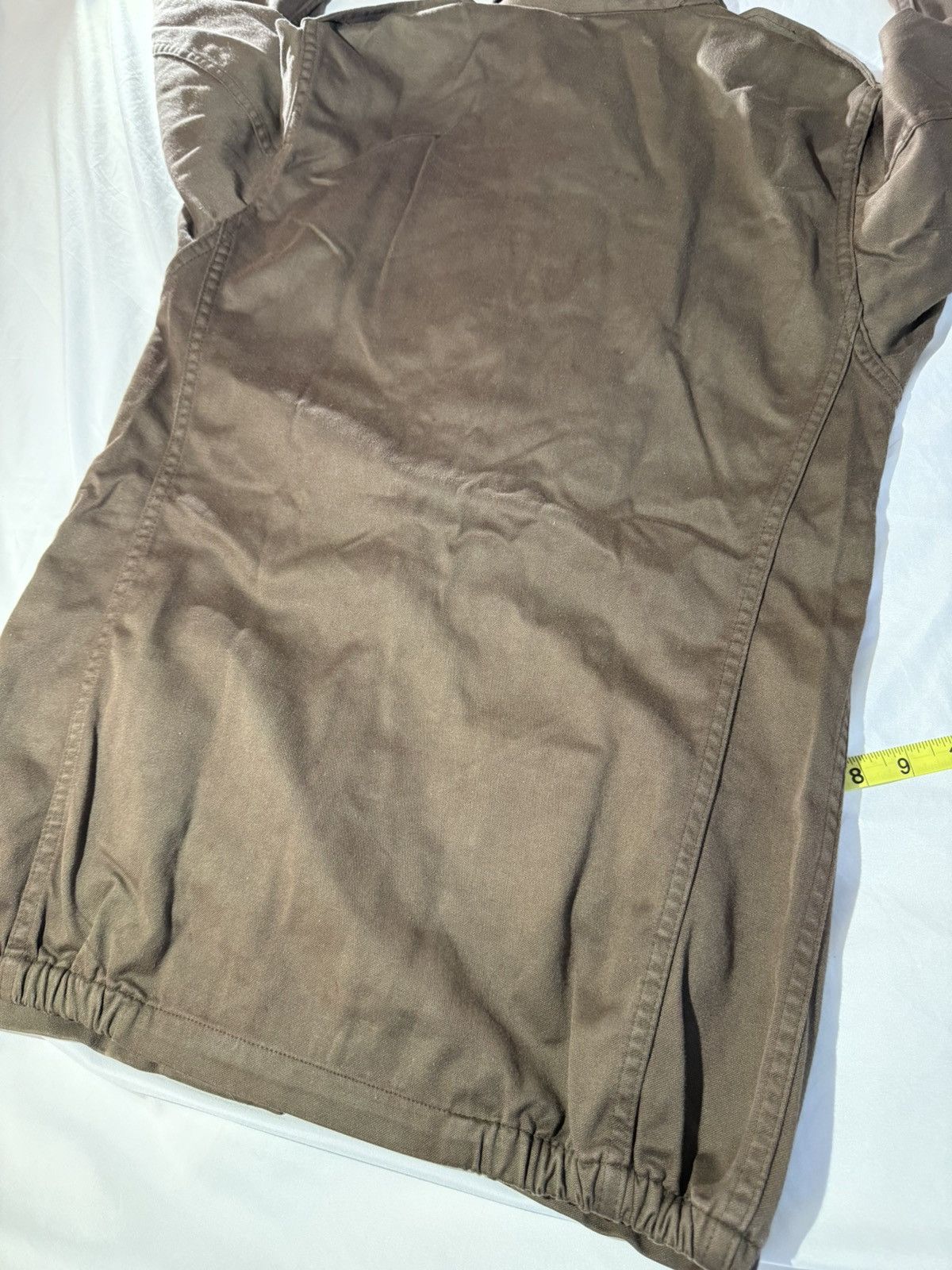 Vintage ***FINAL DROP***RARE 1986 UGECOMA FRENCH FIELD JACKET M-L Size US L / EU 52-54 / 3 - 16 Thumbnail