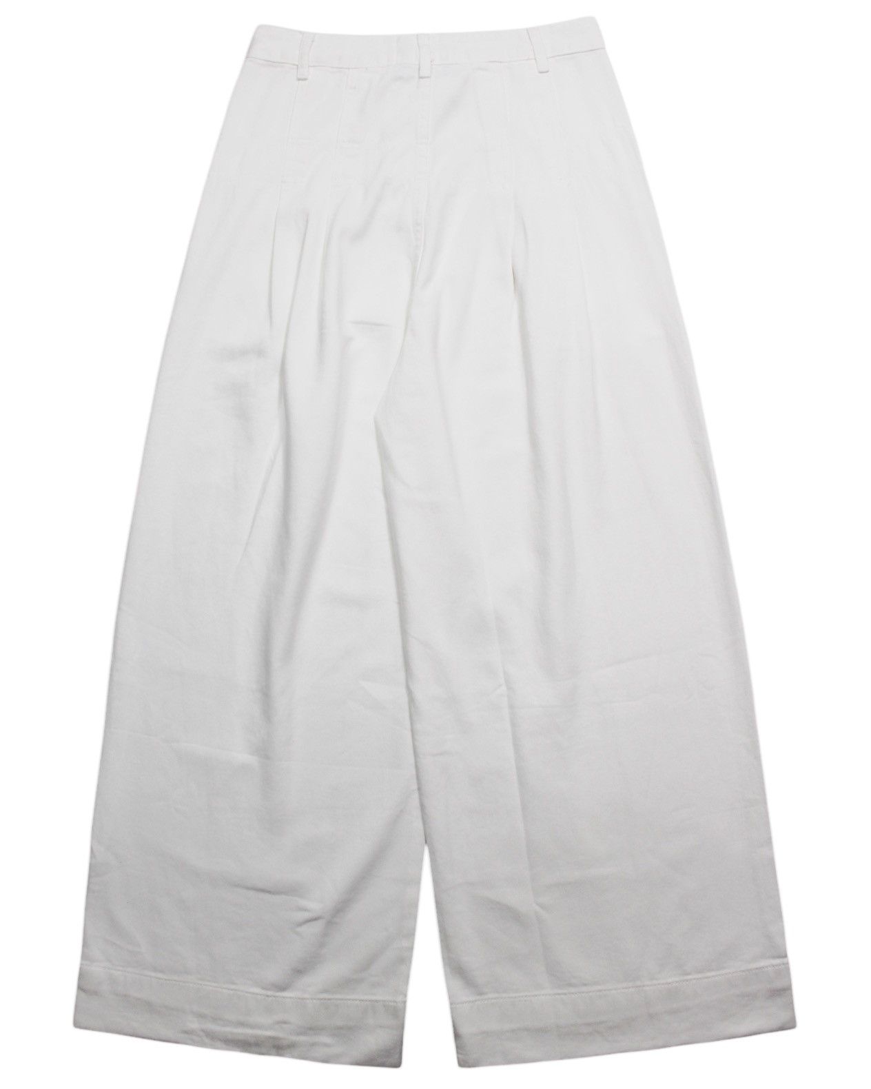 Japanese Brand 2000S JAPANESE MADE WIDE LEG PANTS Size US 30 / EU 46 - 4 Thumbnail