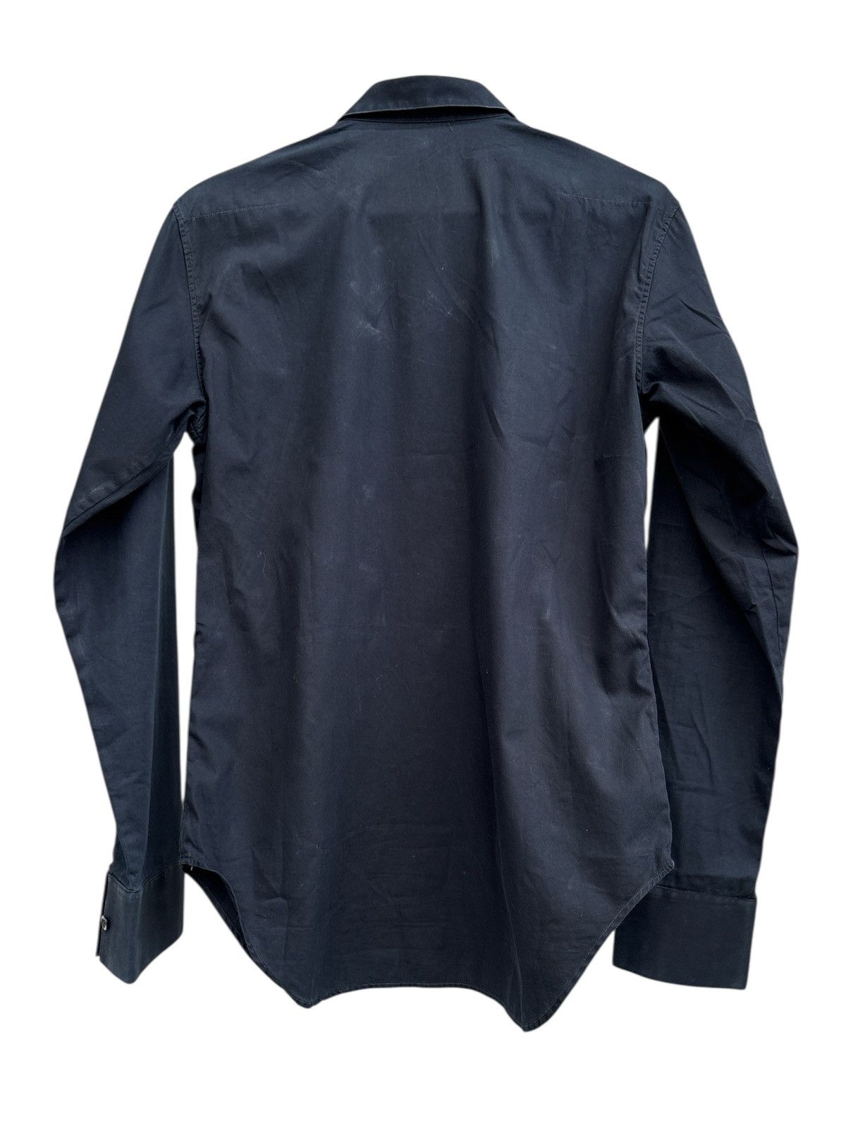 Dior FW07 Hedi Slimane era Runway Shirt Size US M / EU 48-50 / 2 - 2 Thumbnail