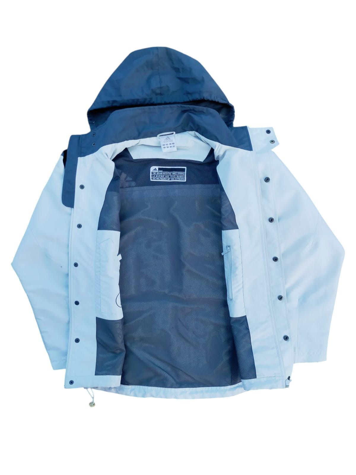 Adidas Adidas oudoor jacket Size US L / EU 52-54 / 3 - 3 Thumbnail