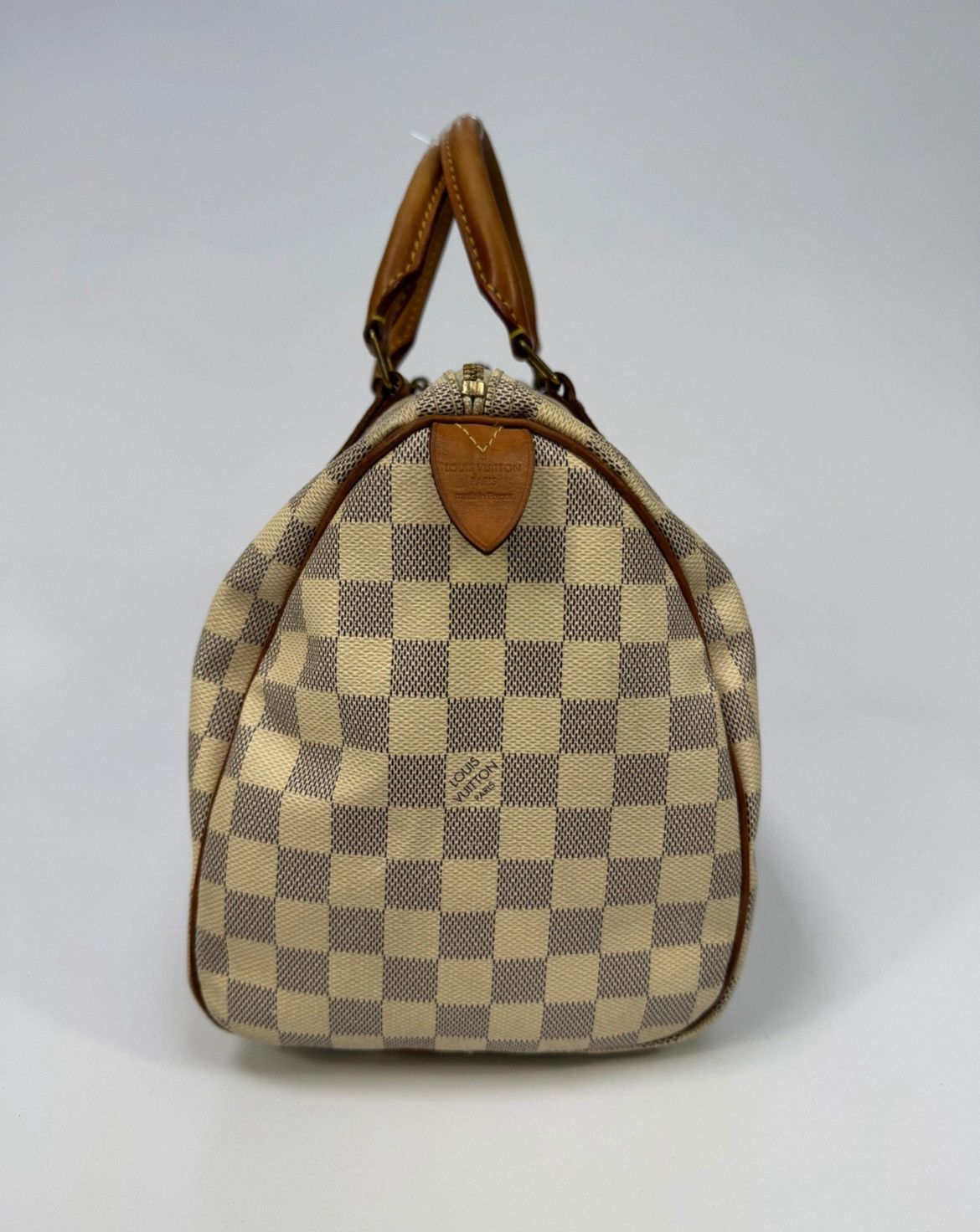 Louis Vuitton Louis Vuitton Speedy bag - Damier Azur Size ONE SIZE - 10 Thumbnail