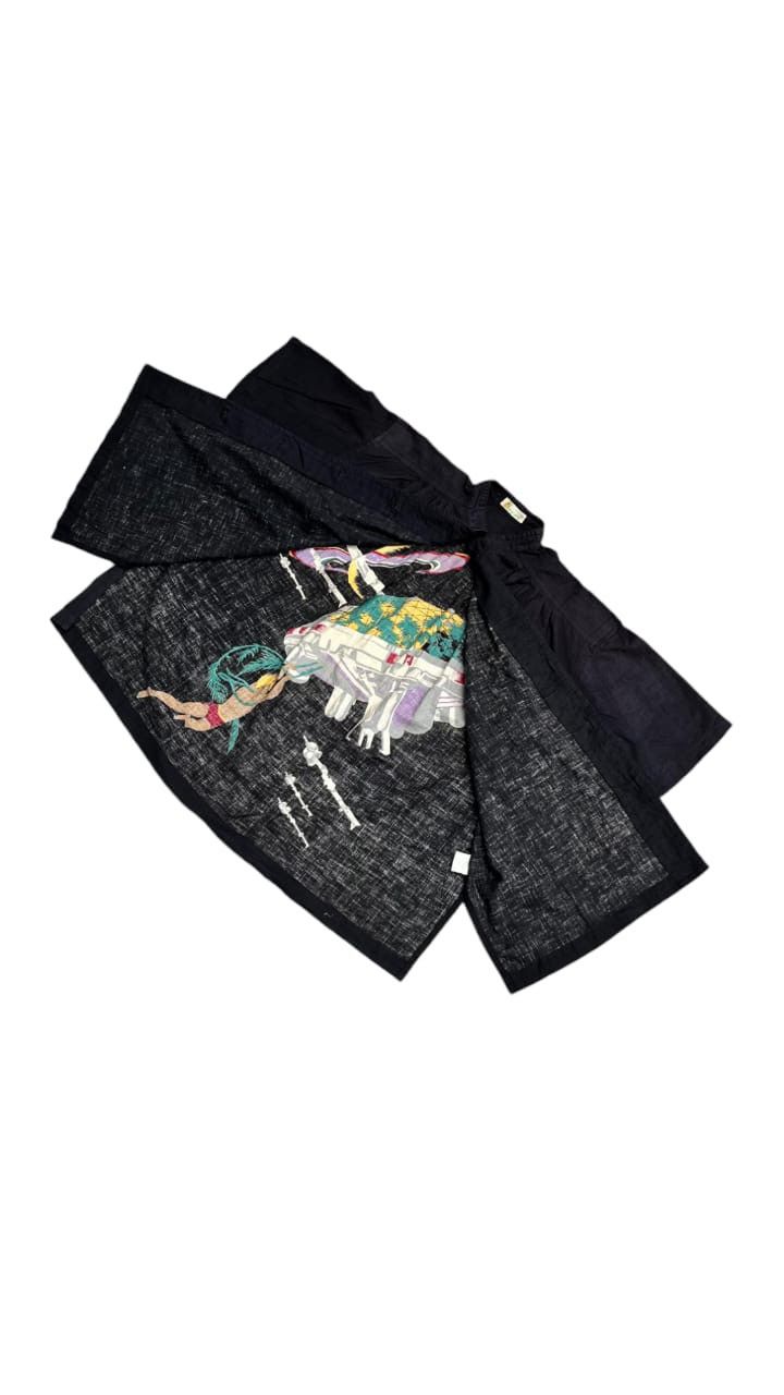 Issey Miyake Rare Vintage Spring Issey Miyake Sport Mandarin Collar Size US L / EU 52-54 / 3 - 5 Thumbnail