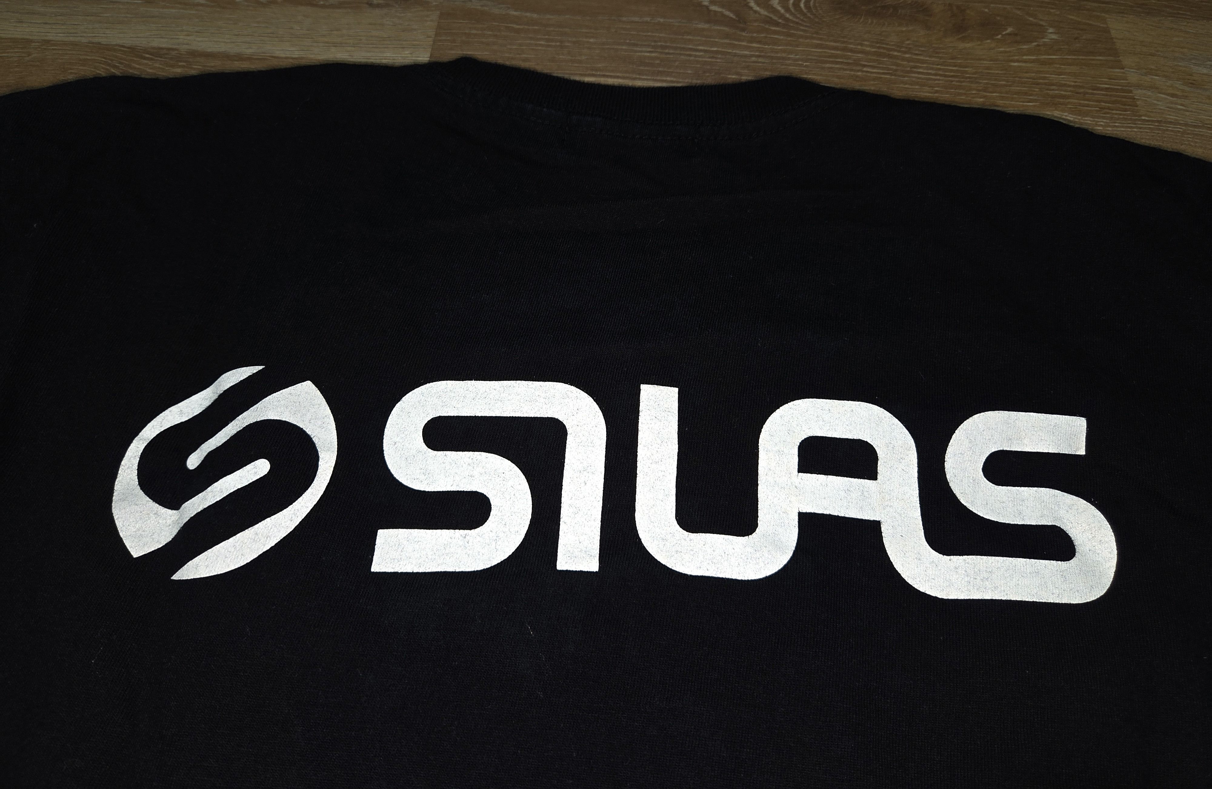 Silas Vintage Russell Waterman Sofia Maria Prantera SILAS T Shirt Size US L / EU 52-54 / 3 - 6 Thumbnail