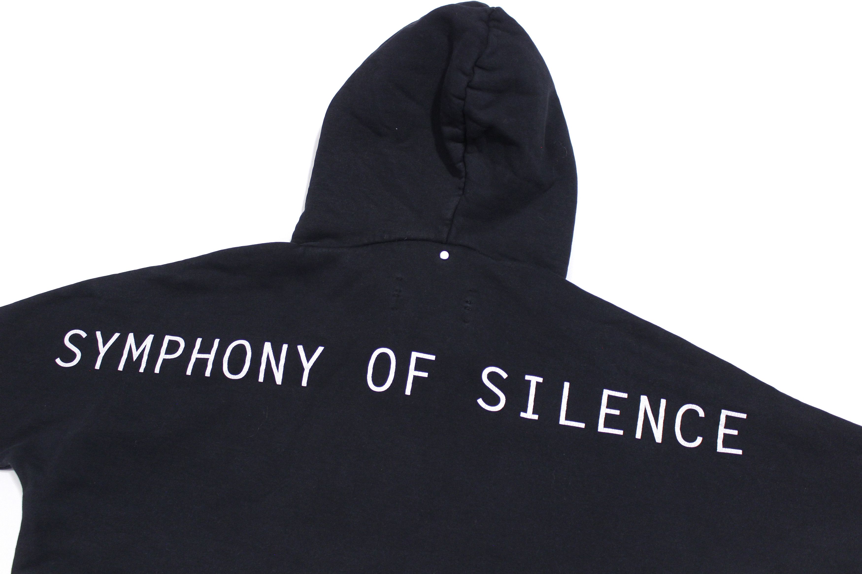 OAMC Symphony Of Silence Hoodie Size US XS / EU 42 / 0 - 5 Thumbnail