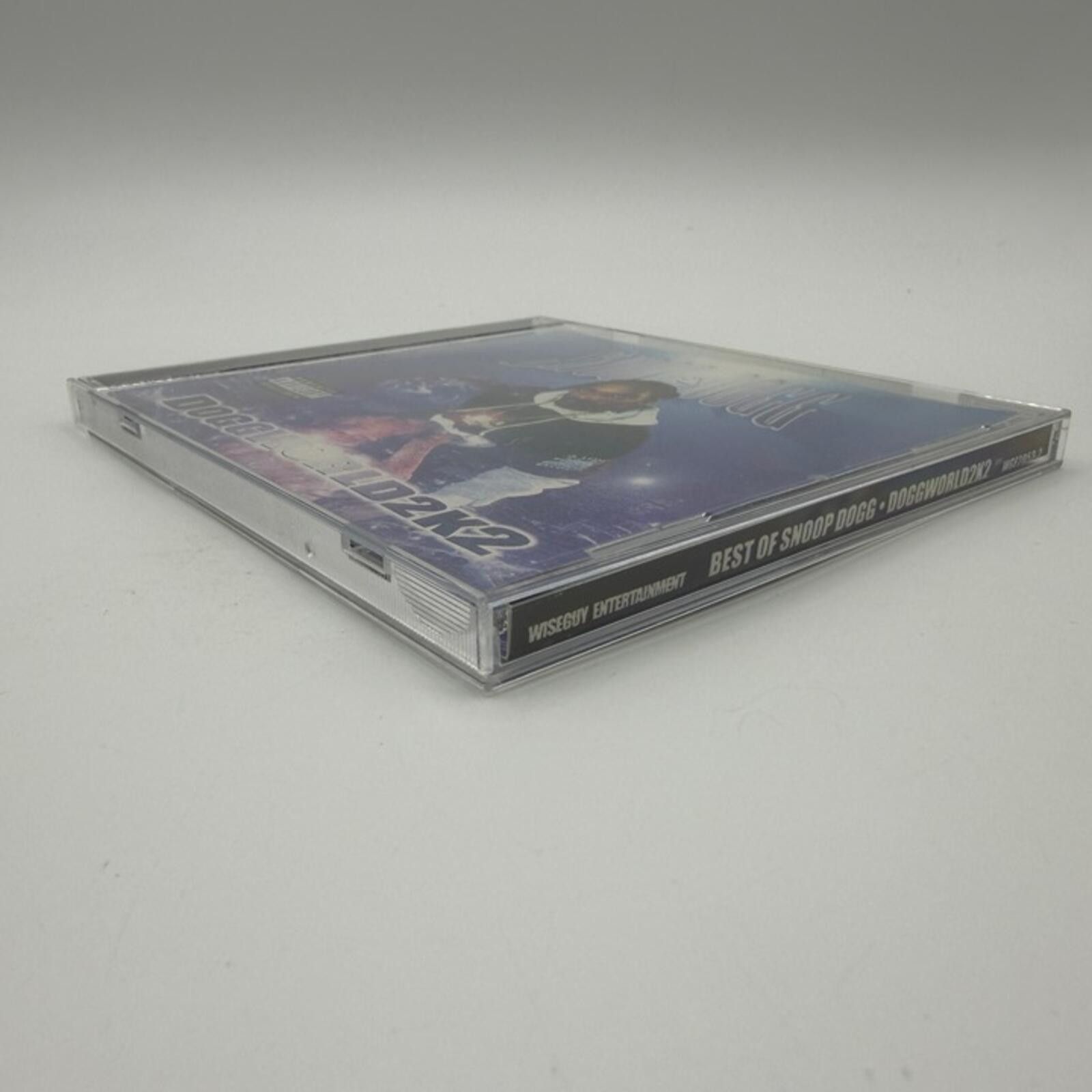 Other Snoop Dogg - Doggyworld2k2 (2002) - Audio CD - Hip Hop Size ONE SIZE - 4 Thumbnail