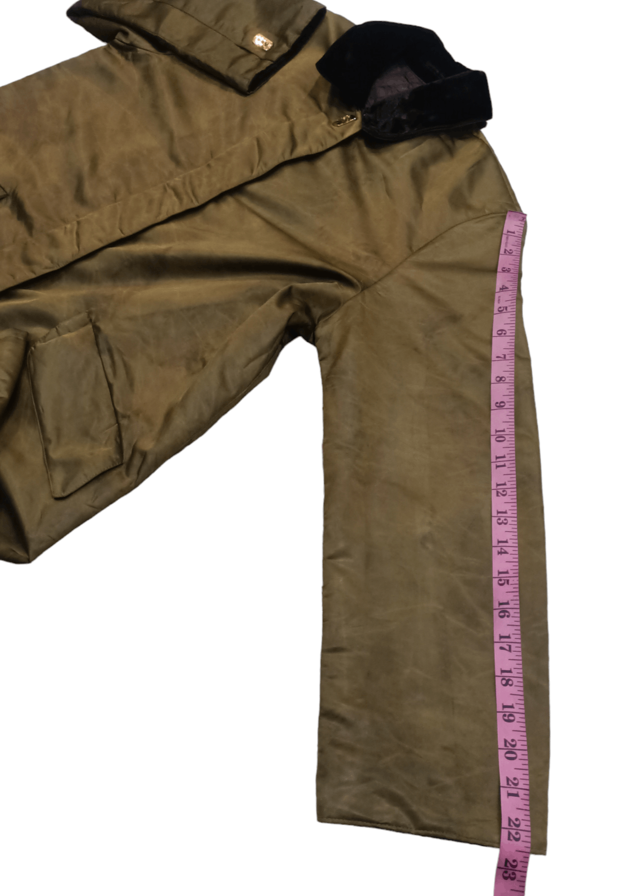 Burberry BURBERRYS REGO TRENCH JACKET x VINTAGE x RARE Size US L / EU 52-54 / 3 - 15 Thumbnail