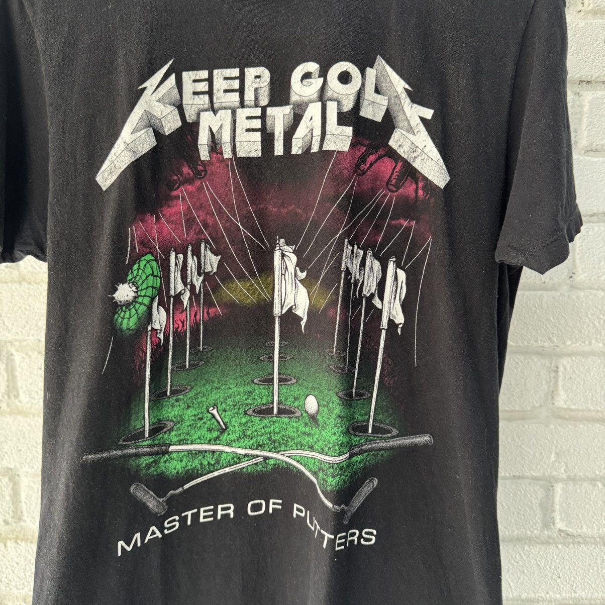 Other Keep Golf Metal Tee Size US S / EU 44-46 / 1 - 3 Thumbnail