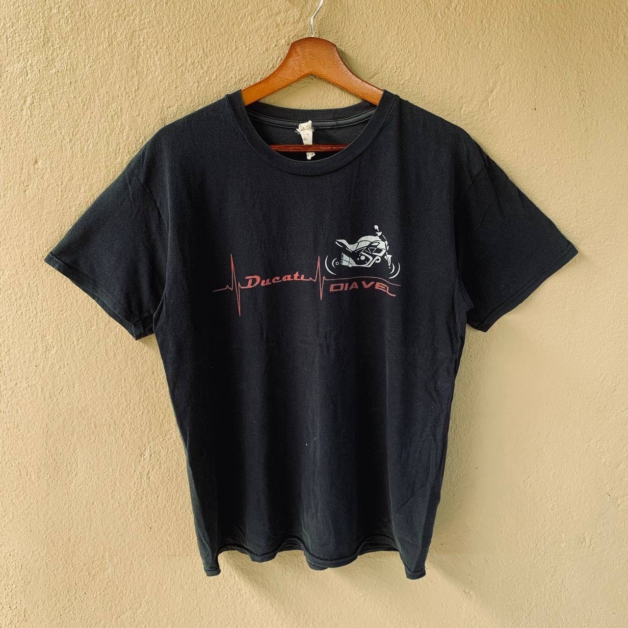 Ducati Rare Ducati Diavel Promo Tees Size US M / EU 48-50 / 2 - 1 Thumbnail