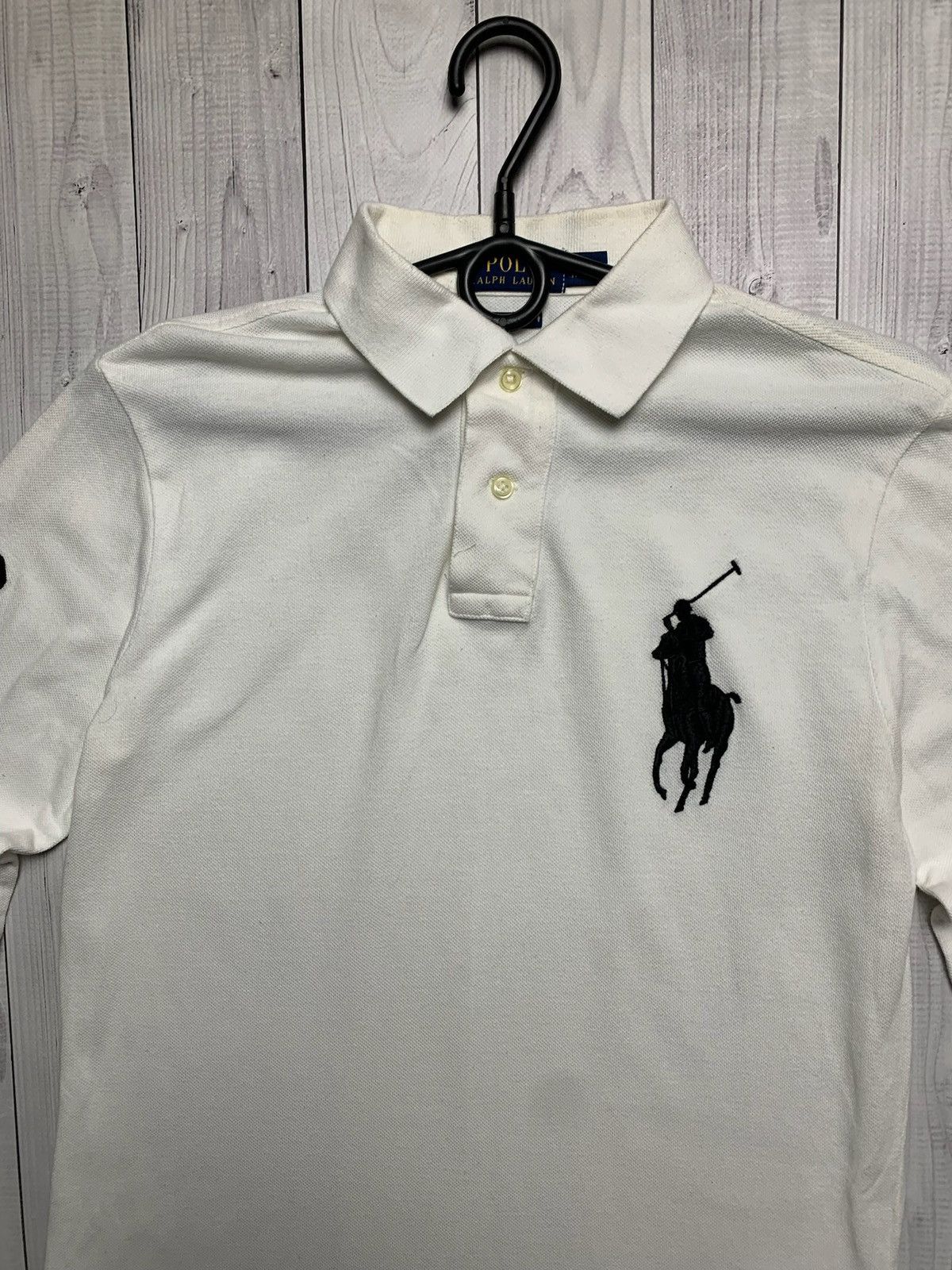Polo Ralph Lauren × Vintage Vintage polo Ralph Lauren rugby size S logo Size US S / EU 44-46 / 1 - 2 Thumbnail