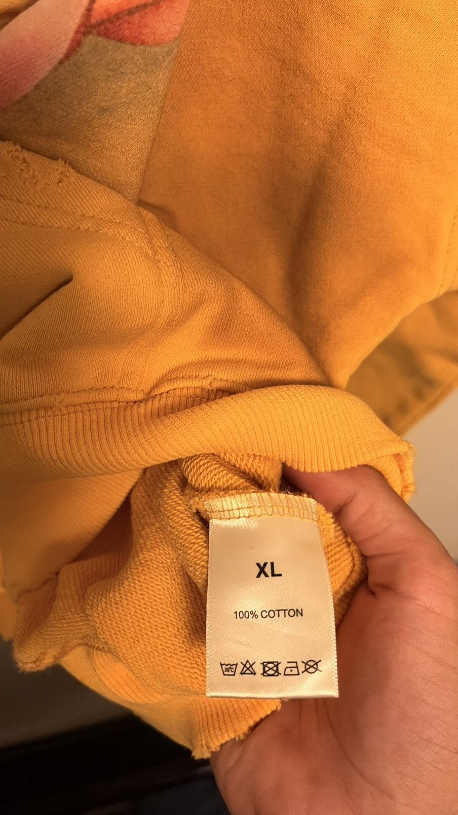 Vale Vale Forever Gold Rush Zip Up Hoodie Size US XL / EU 56 / 4 - 5 Thumbnail