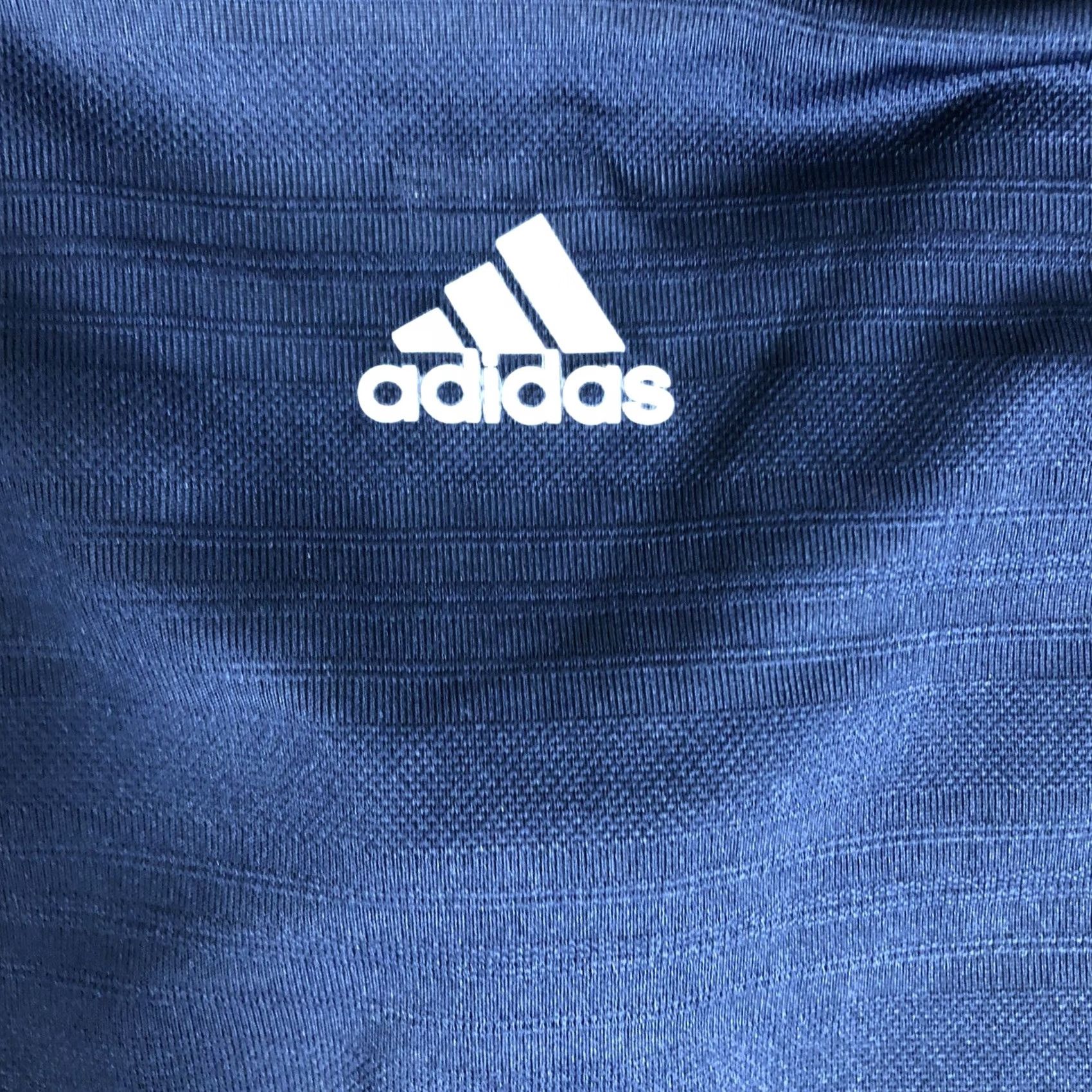 Adidas Adidas Golf Polo Shirt Mens Large Blue Short Sleeve H29 Size US L / EU 52-54 / 3 - 3 Thumbnail