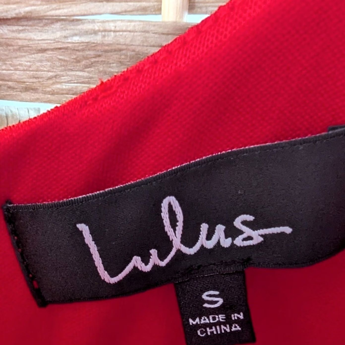 Lulus VINTAGE? No. Size S / US 4 / IT 40 - 7 Thumbnail