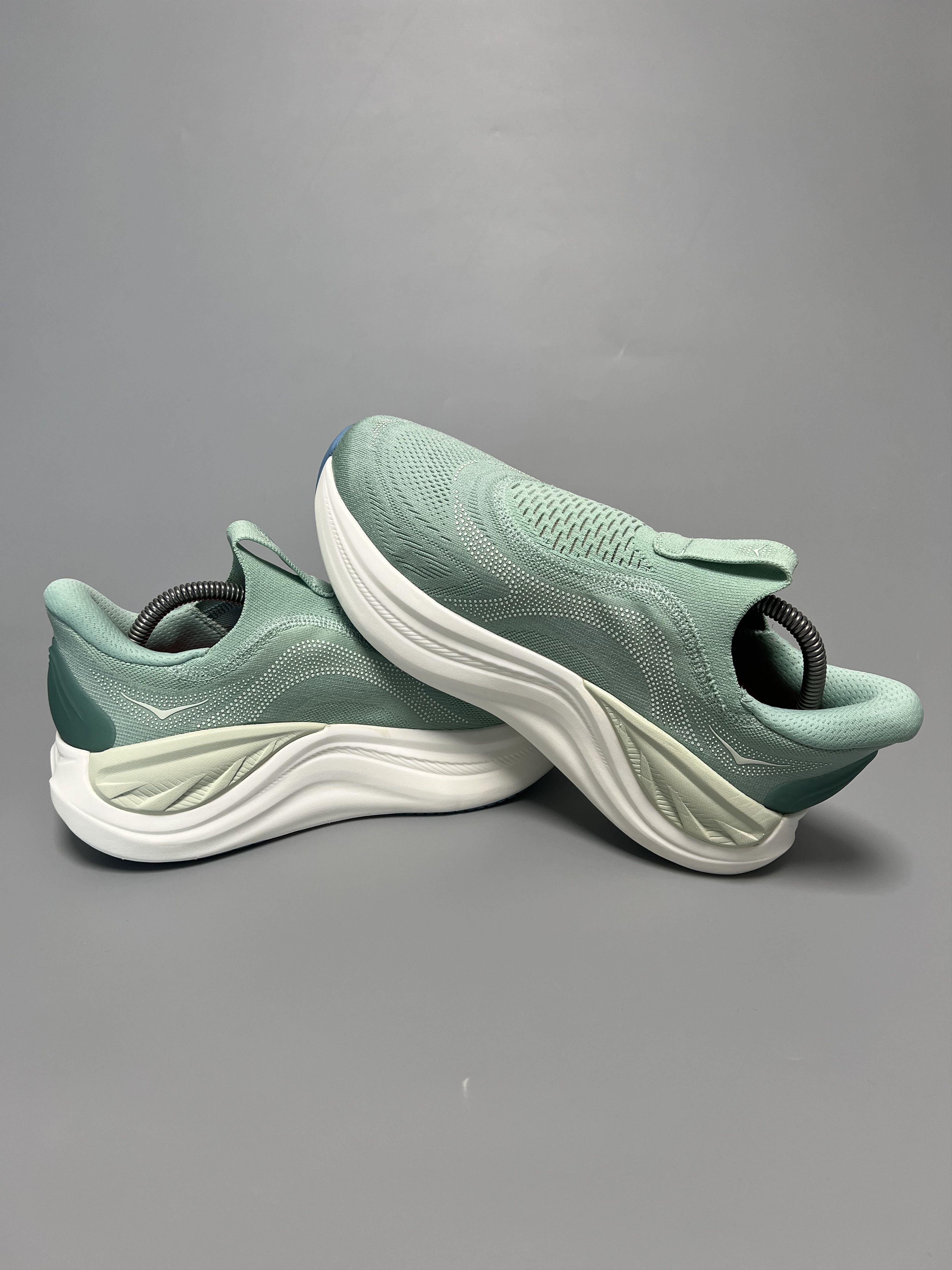 Hoka 8.5B Hoka One One Skyward Laceless Active Recovery Shoes Size US 8.5 / IT 38.5 - 5 Thumbnail