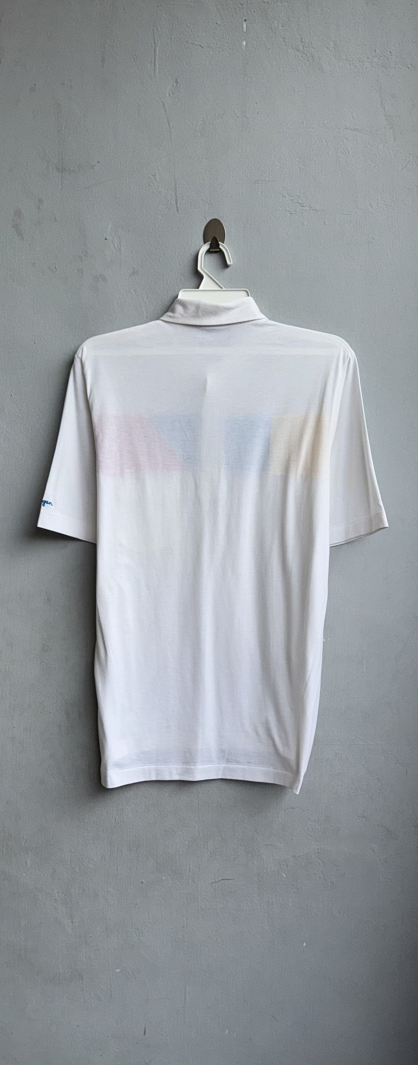 Japanese Brand × Vintage CHogan Polo Vintage Shirt Size US M / EU 48-50 / 2 - 6 Thumbnail