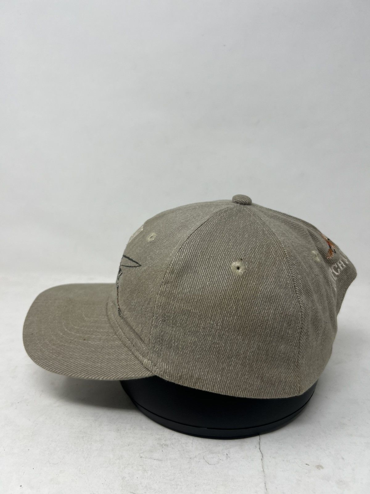 If Six Was Nine UTAH Embroidered Fishing Hat Size ONE SIZE - 2 Thumbnail