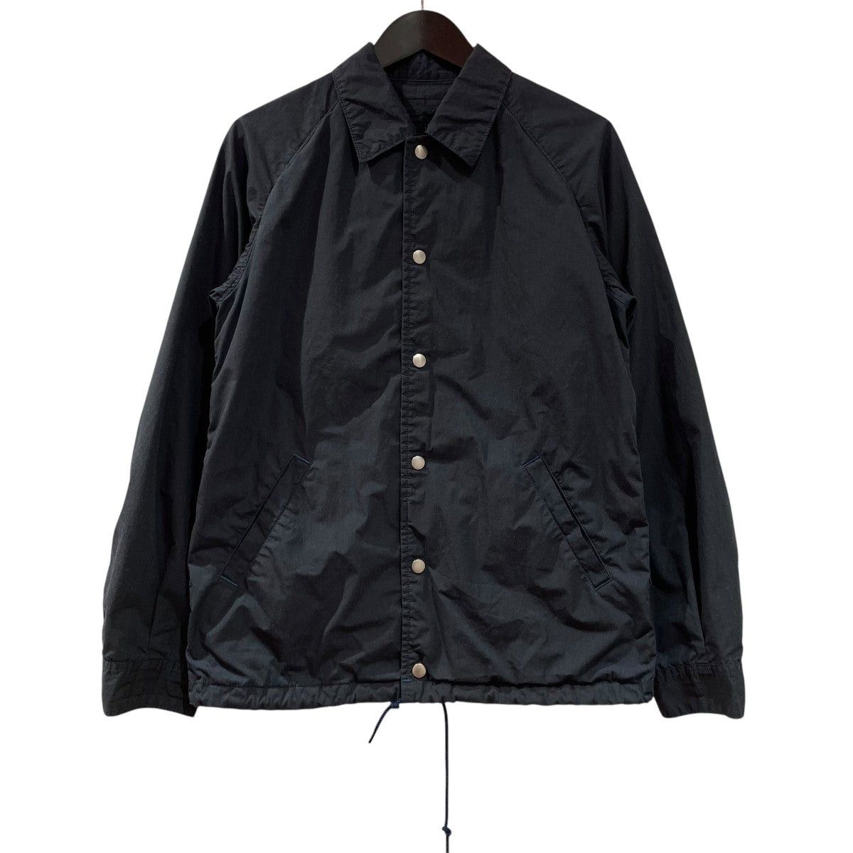 Comme des Garcons × Comme des Garcons Homme AD2014 Raglan Coach Jacket Size US S / EU 44-46 / 1 - 1 Thumbnail