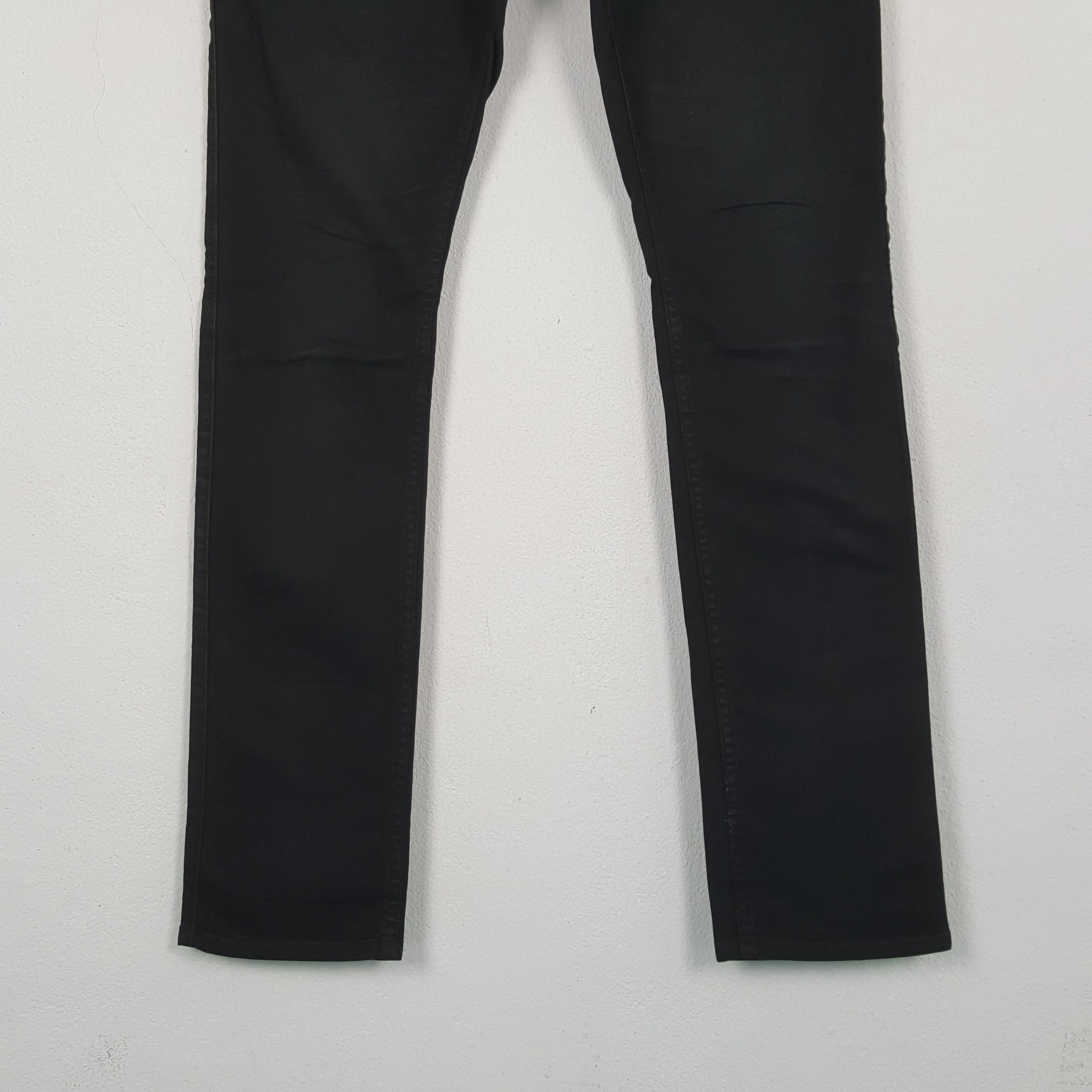 Nonnative Vintage Nonnative Japanese Brand Black Pants RR28 Size US 29 - 3 Thumbnail