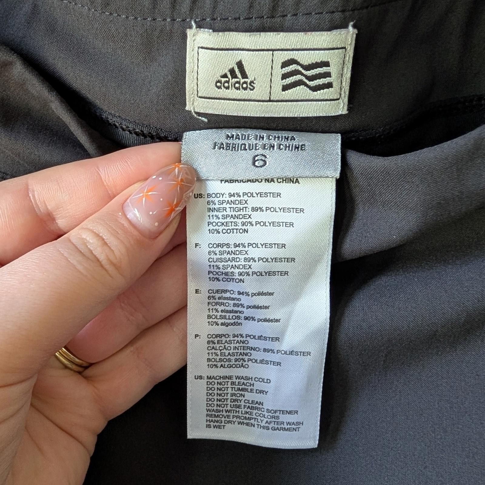 Adidas adidas tennis skirt Size 28" / US 6 / IT 42 - 3 Thumbnail