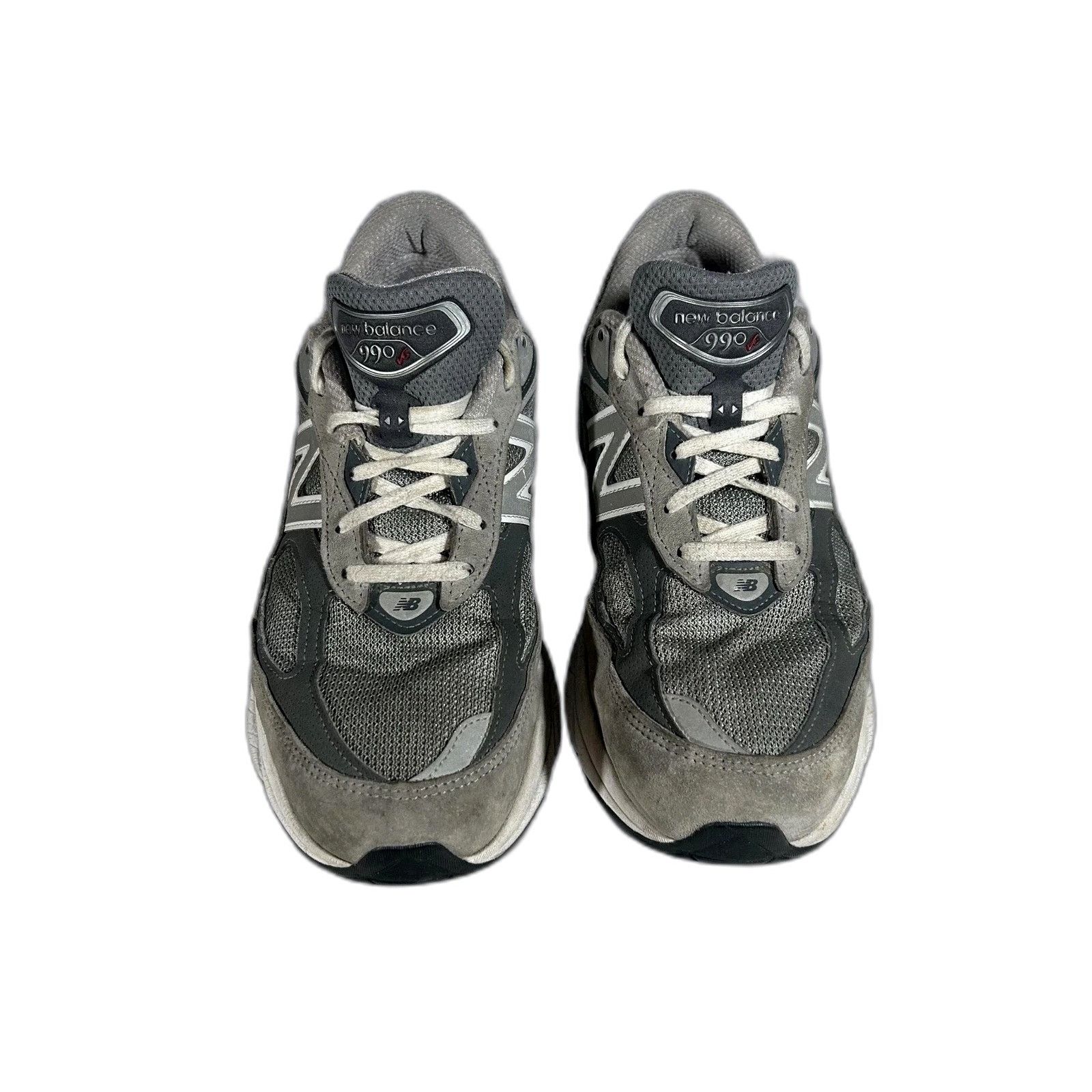 New Balance New Balance 990v6 Castlerock Gray Men 10 W990GL5 USA Made Size US 10 / EU 43 - 7 Thumbnail