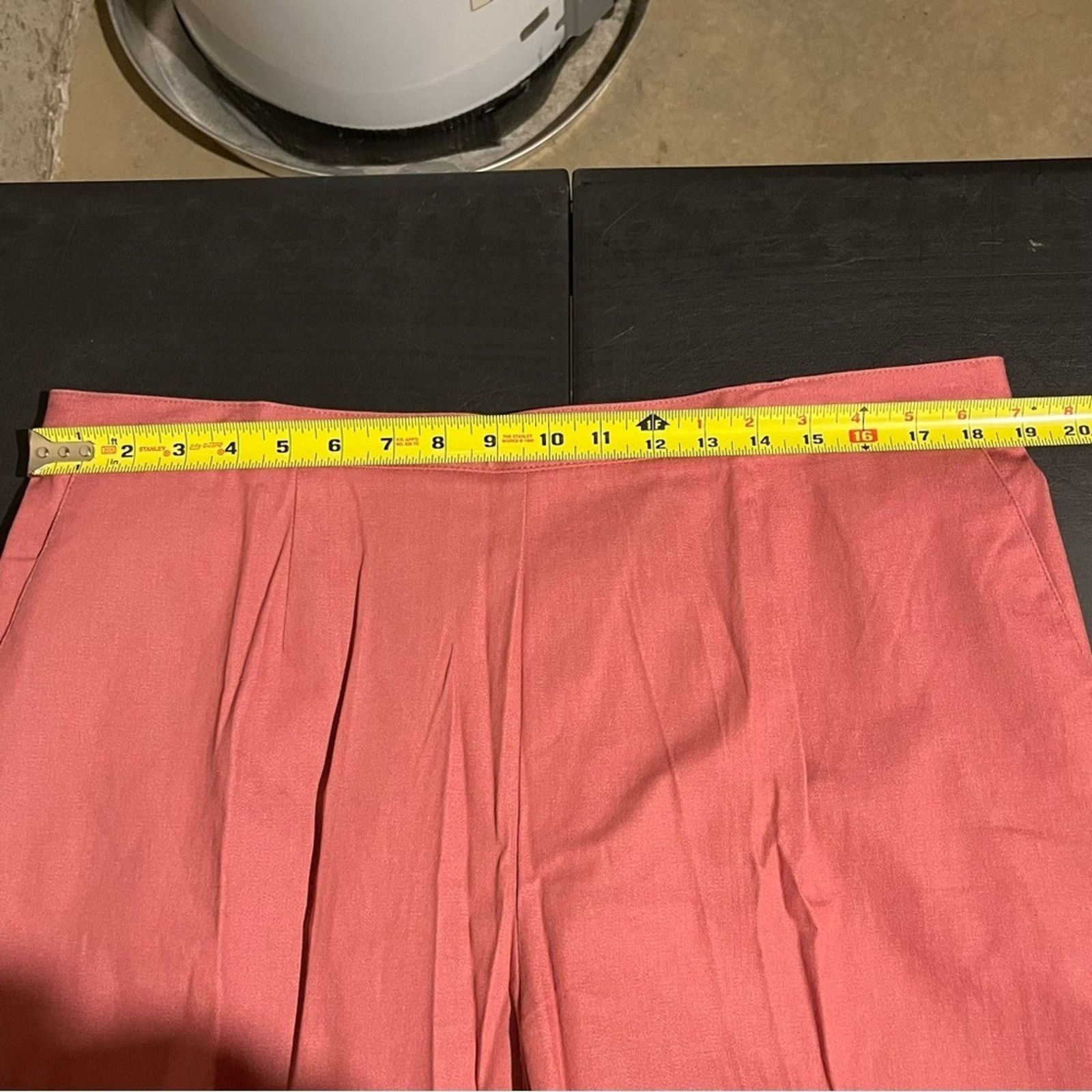Other Alfred Dunner NWT Pants 18W Short Stretch Waist Pull On Size 40" / US 18 - 8 Thumbnail