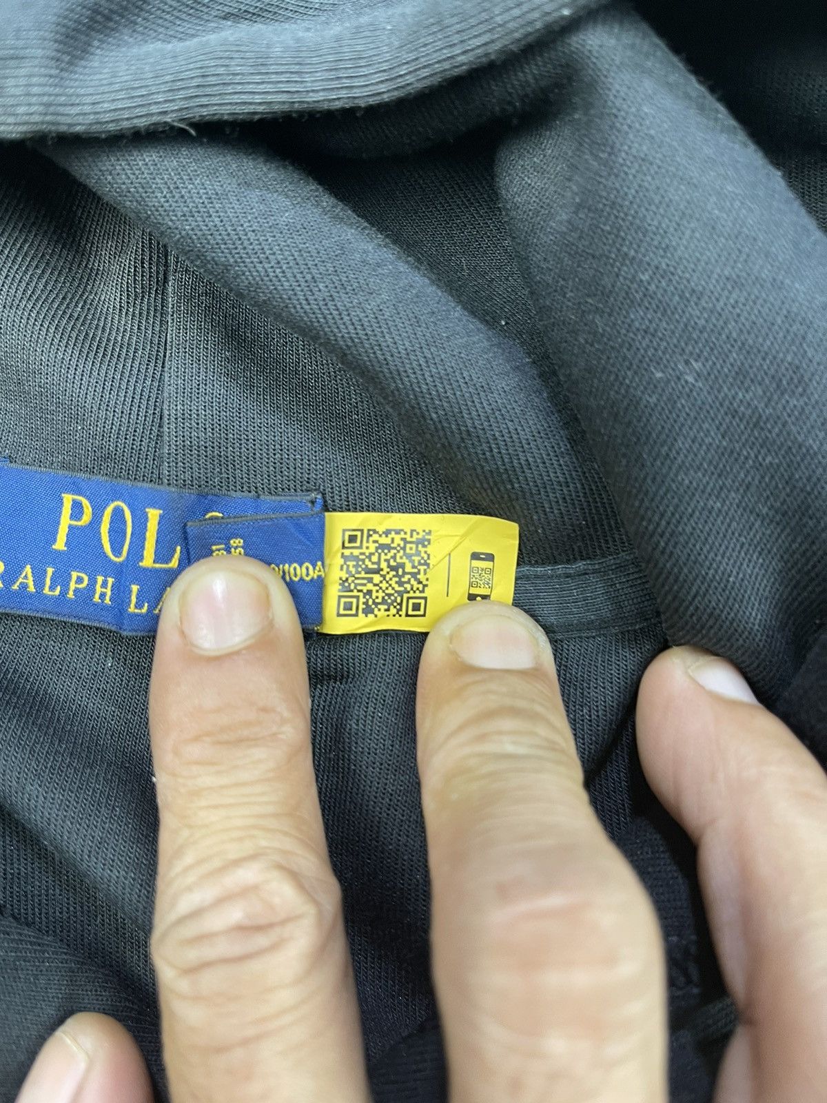 Polo Ralph Lauren Polo Ralph Lauren Embroidered Logo Pull Over Size US L / EU 52-54 / 3 - 12 Thumbnail
