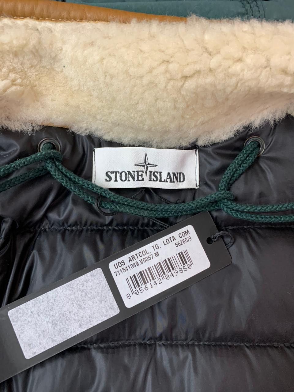 Stone Island Stone island David TC down jacket rare Size US M / EU 48-50 / 2 - 16 Thumbnail
