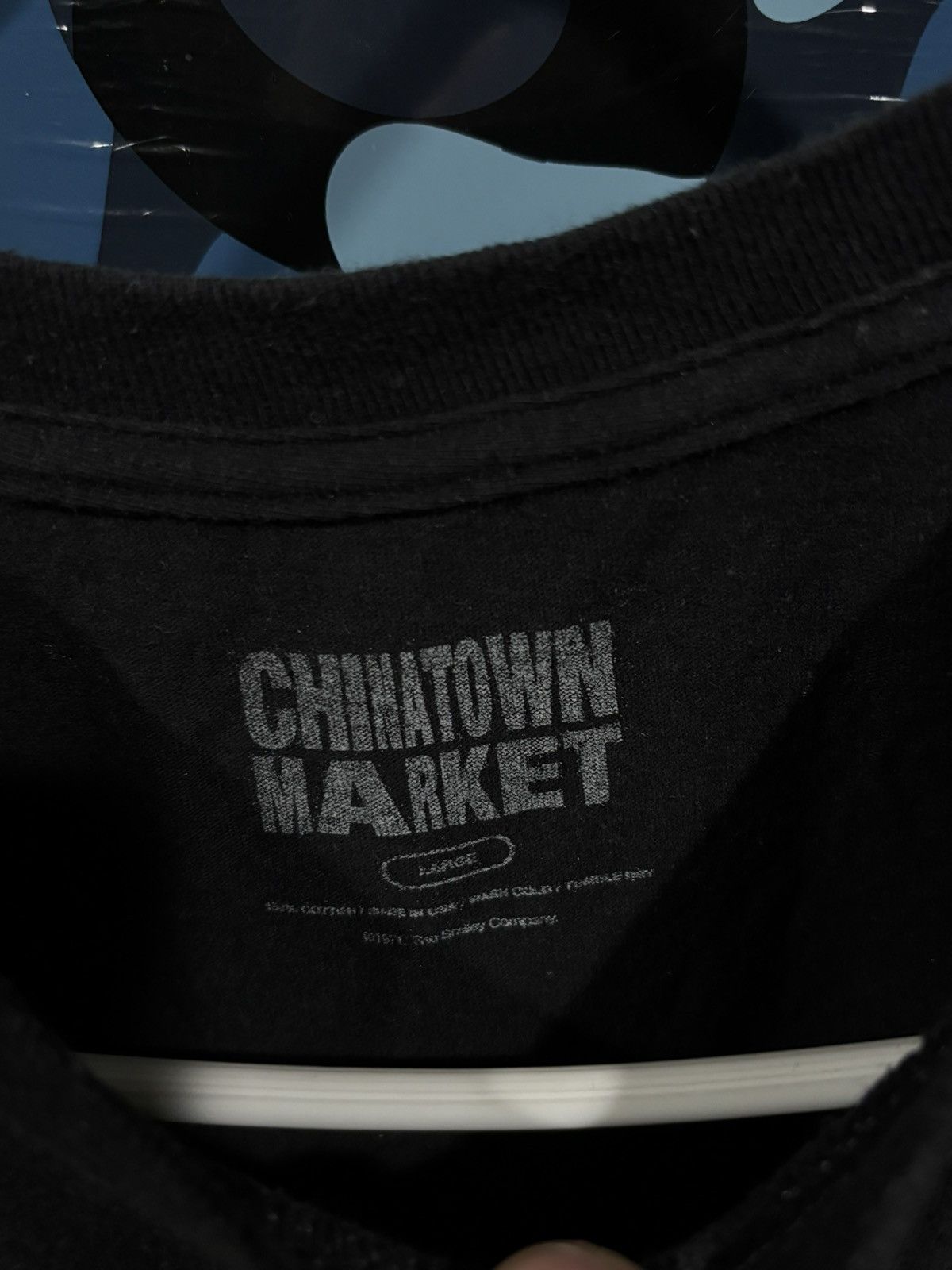 Market Chinatown Market x Mike Tyson collab size L 🔥 Size US L / EU 52-54 / 3 - 3 Thumbnail