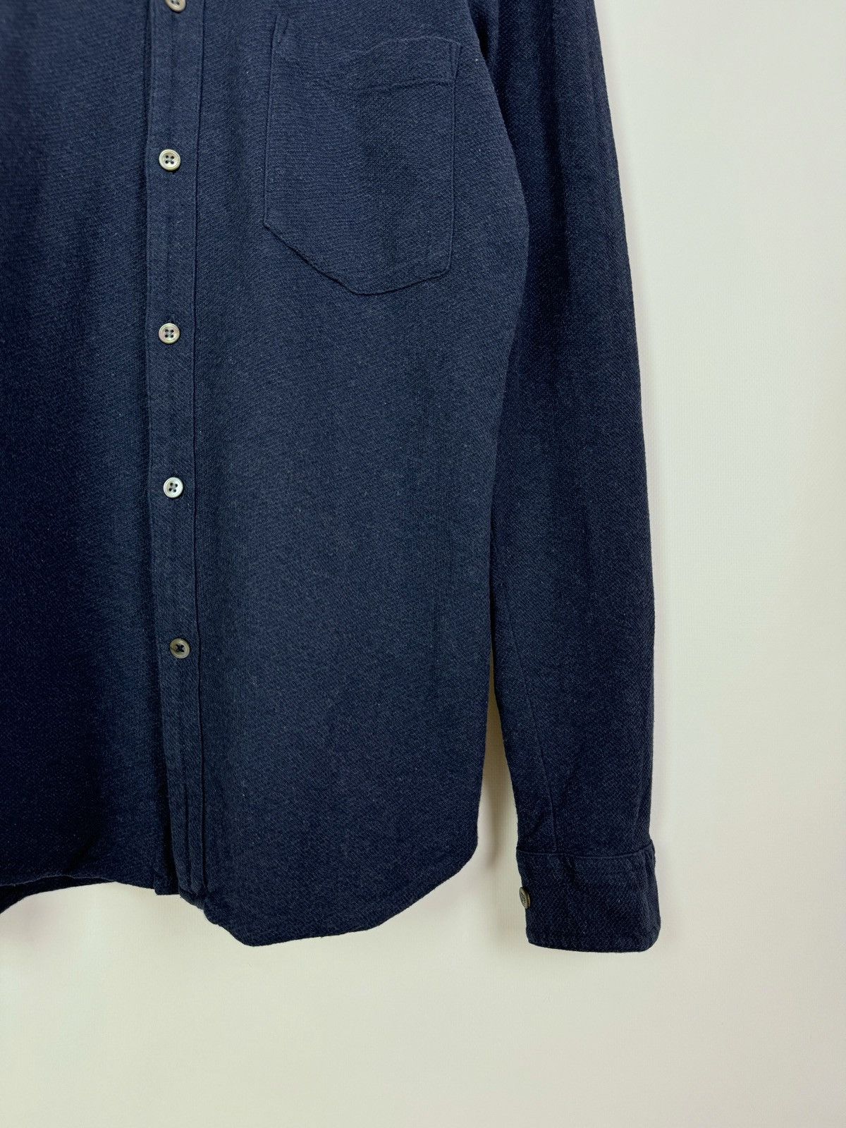 NN07 NN07 No Nationality Falk Buttons Up Shirt Size US M / EU 48-50 / 2 - 6 Thumbnail