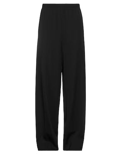 image of Balenciaga O1Mt1Gz0524 Baggy Sweatpants & Joggers In Black, Men's (Size 30)