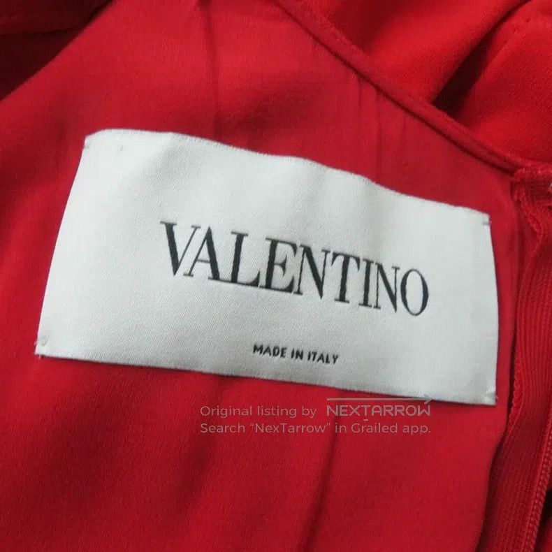 Valentino Valentino Silk symmetrical top dress Size M / US 6-8 / IT 42-44 - 7 Thumbnail