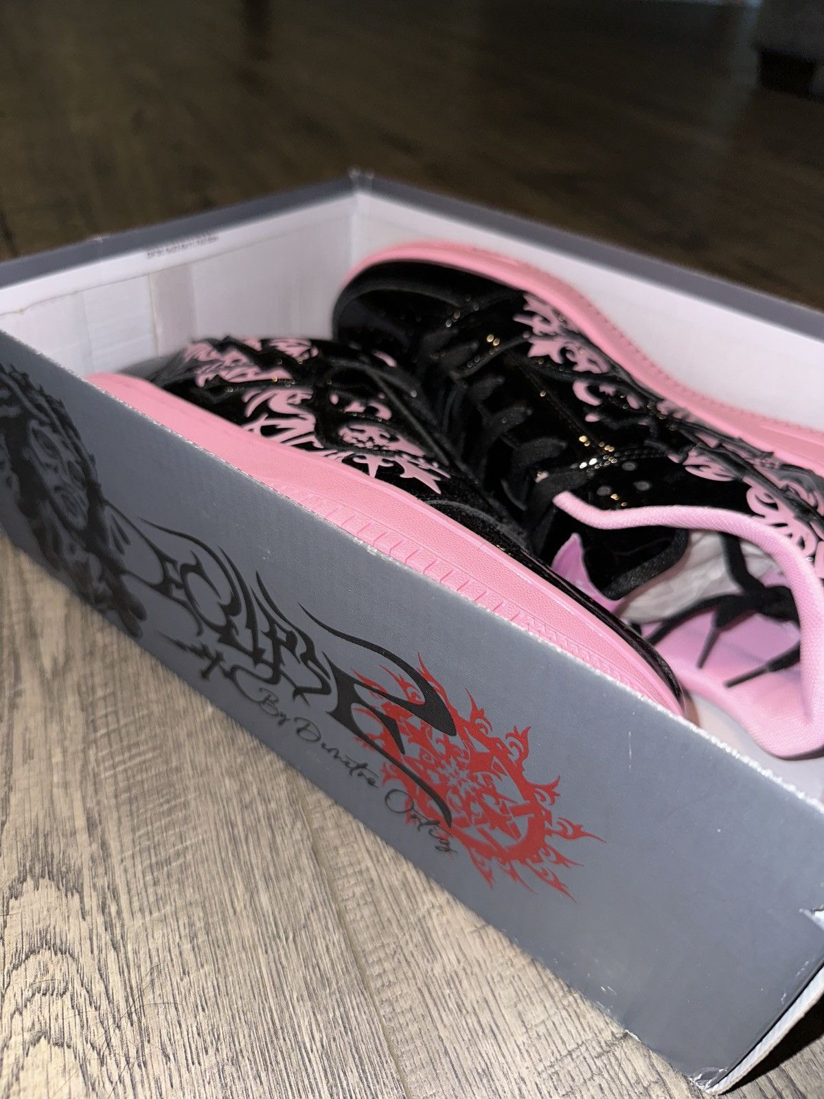 Eternal × Japanese Brand Eternal Artwear Sneakers Size US 9 / EU 42 - 9 Thumbnail