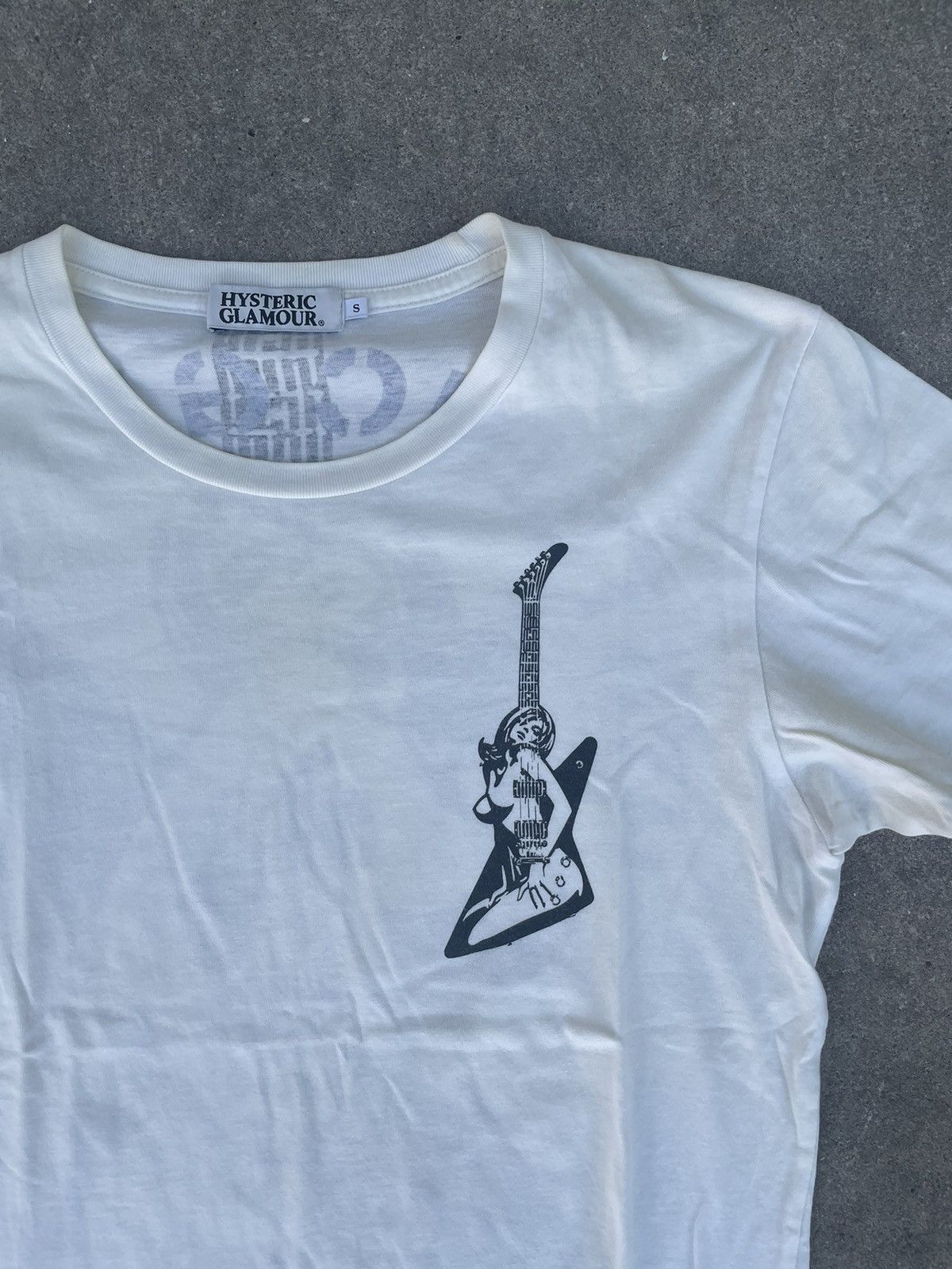 Hysteric Glamour Hysteric Glamour t Shirt Size US S / EU 44-46 / 1 - 3 Thumbnail