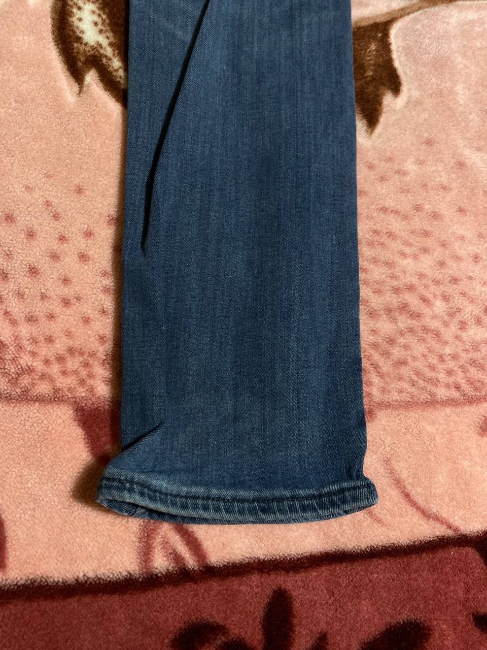 Levi's × Vintage Y2k Denim Levis Jeans Vintage Pants Baggy Baby Blue Size US 32 / EU 48 - 16 Thumbnail