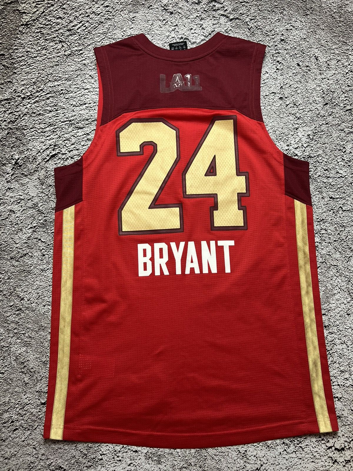 Adidas RARE‼️Kobe Bryant 2011 NBA All Star Day adidas jersey Size US M / EU 48-50 / 2 - 2 Thumbnail