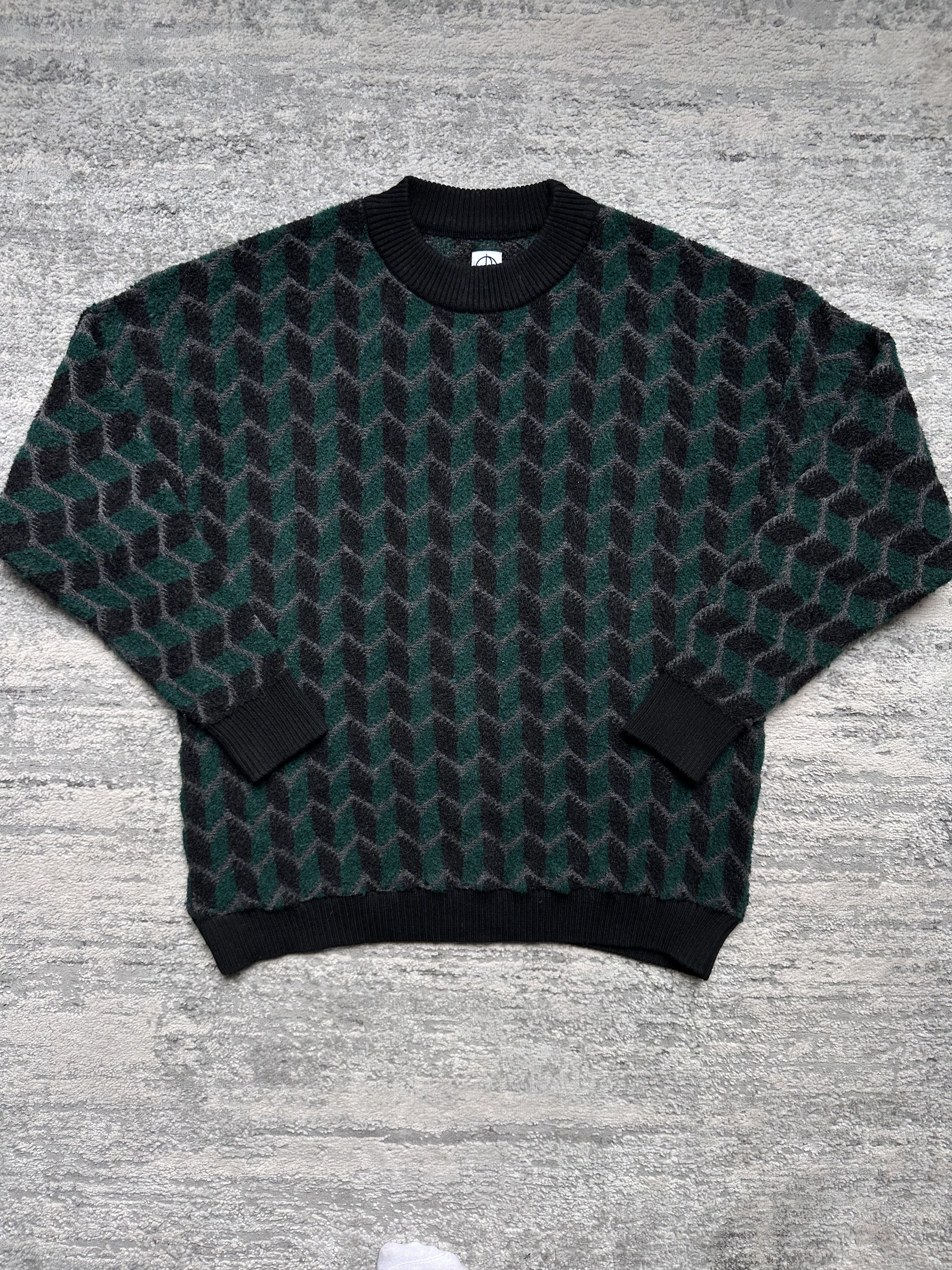 Polar Skate Co. Polar skate co sweater Size US L / EU 52-54 / 3 - 1 Thumbnail