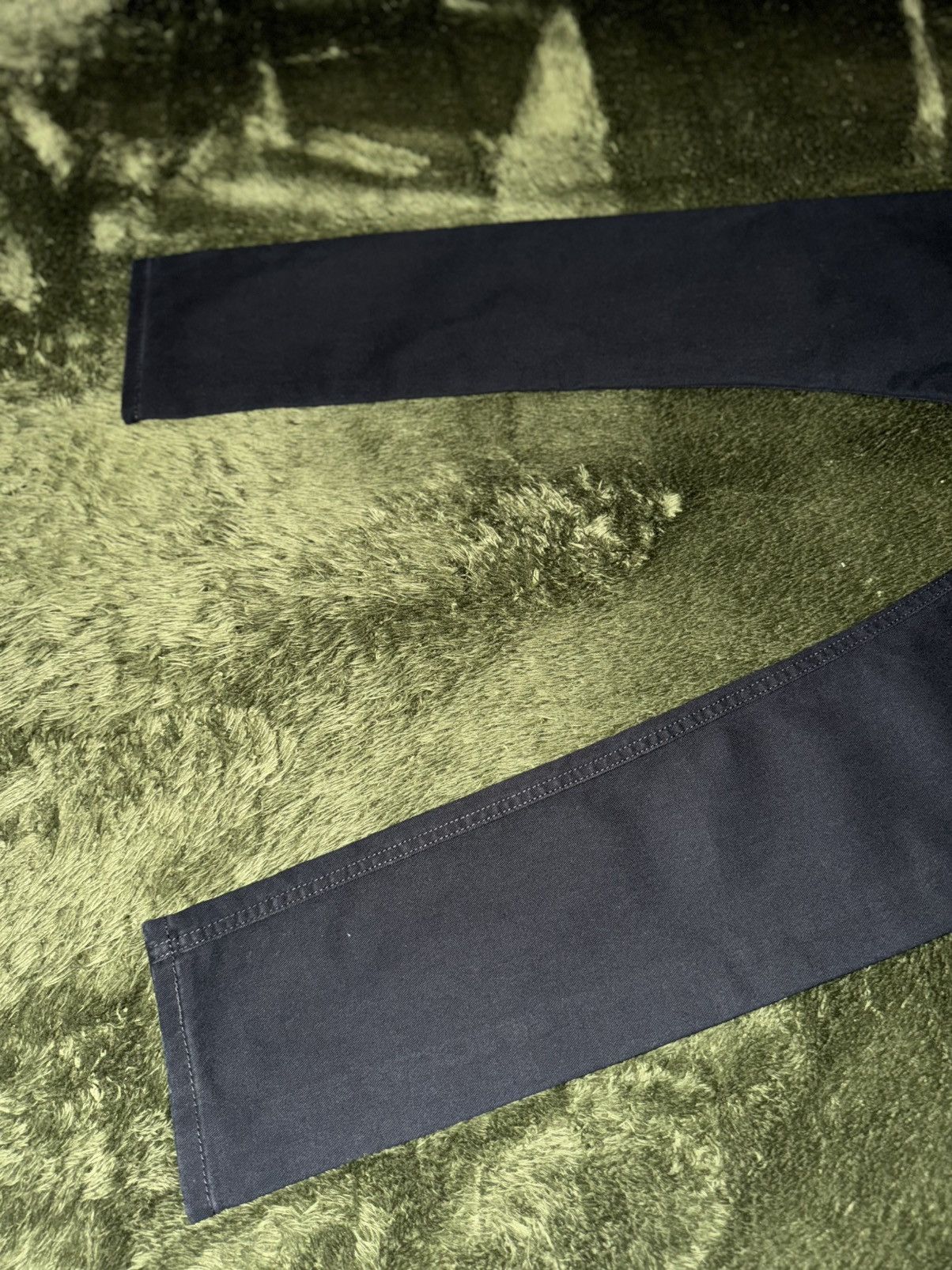 Levi's [W29/L32] Levis 510 washed cotton pants black Size US 29 - 11 Thumbnail