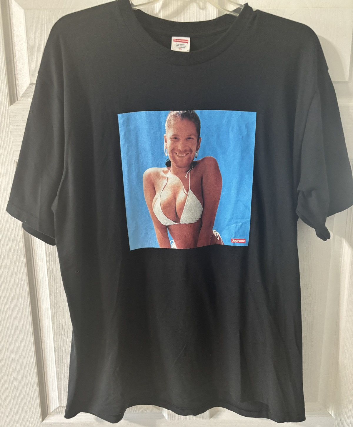 Supreme Supreme aphex twin t shirt Size US XL / EU 56 / 4 - 1 Thumbnail