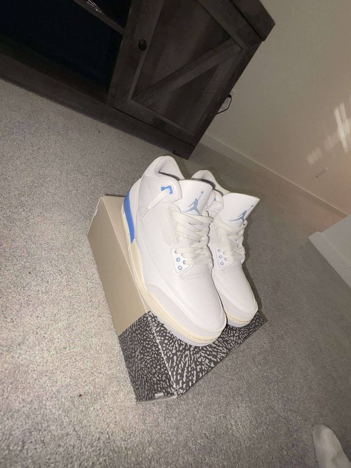 Jordan Brand × Nike Jordan 3 lucky shorts Size US 10 / EU 43 - 2 Thumbnail
