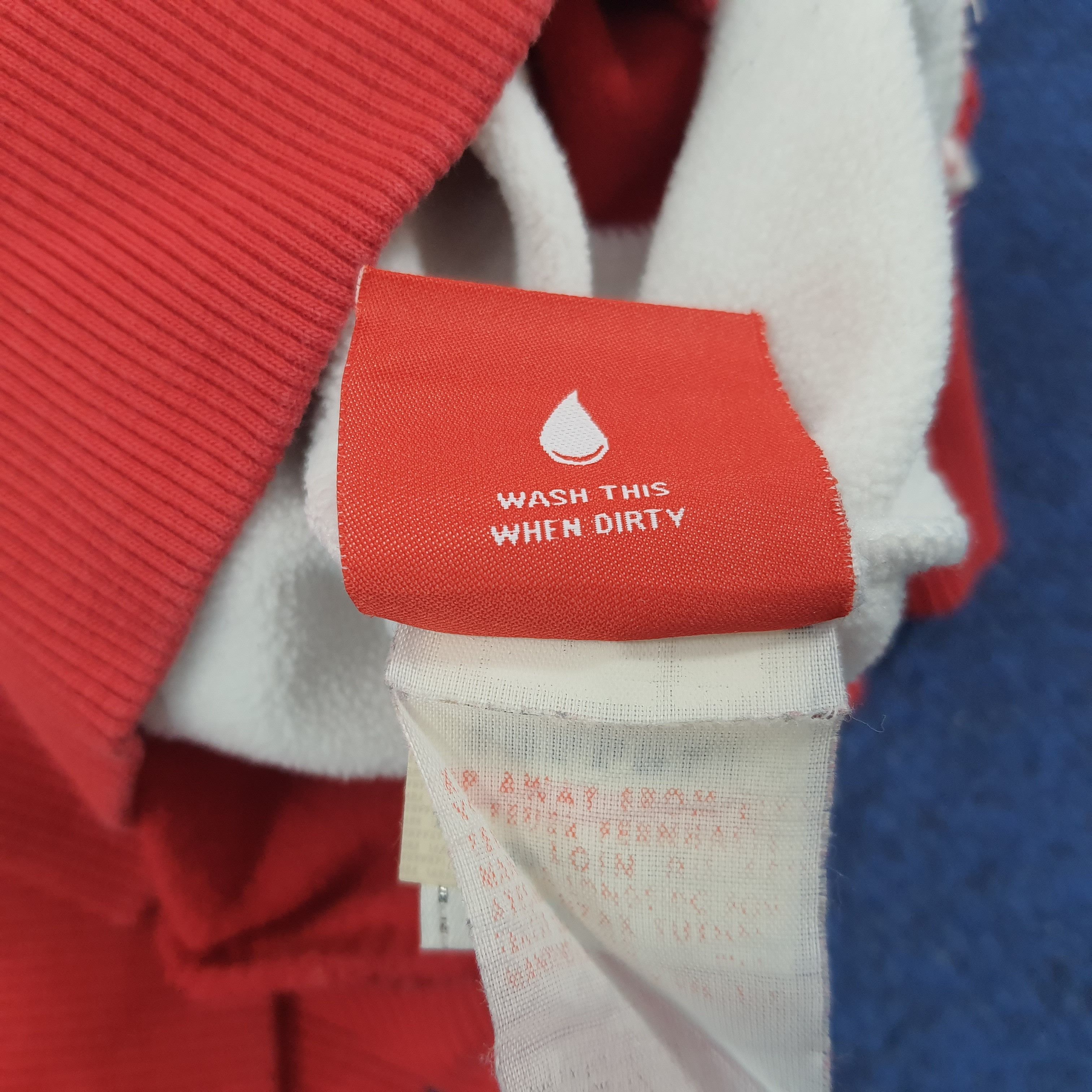 Puma × Vintage Vintage Puma x Ferrari Motorsports Half Zipper C234N20 Size US M / EU 48-50 / 2 - 9 Thumbnail