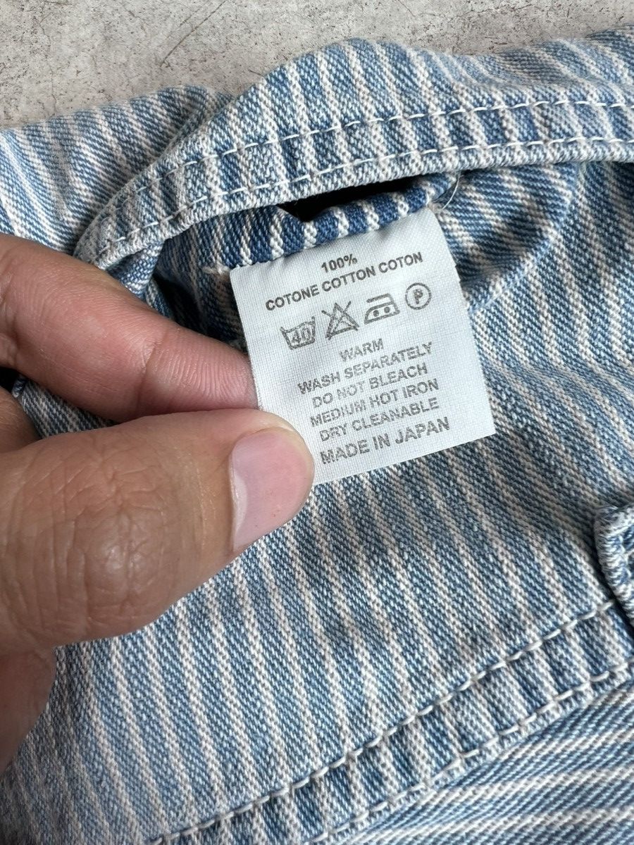 Kapital Vintage Kapital Striped Pants Size US 29 - 8 Thumbnail