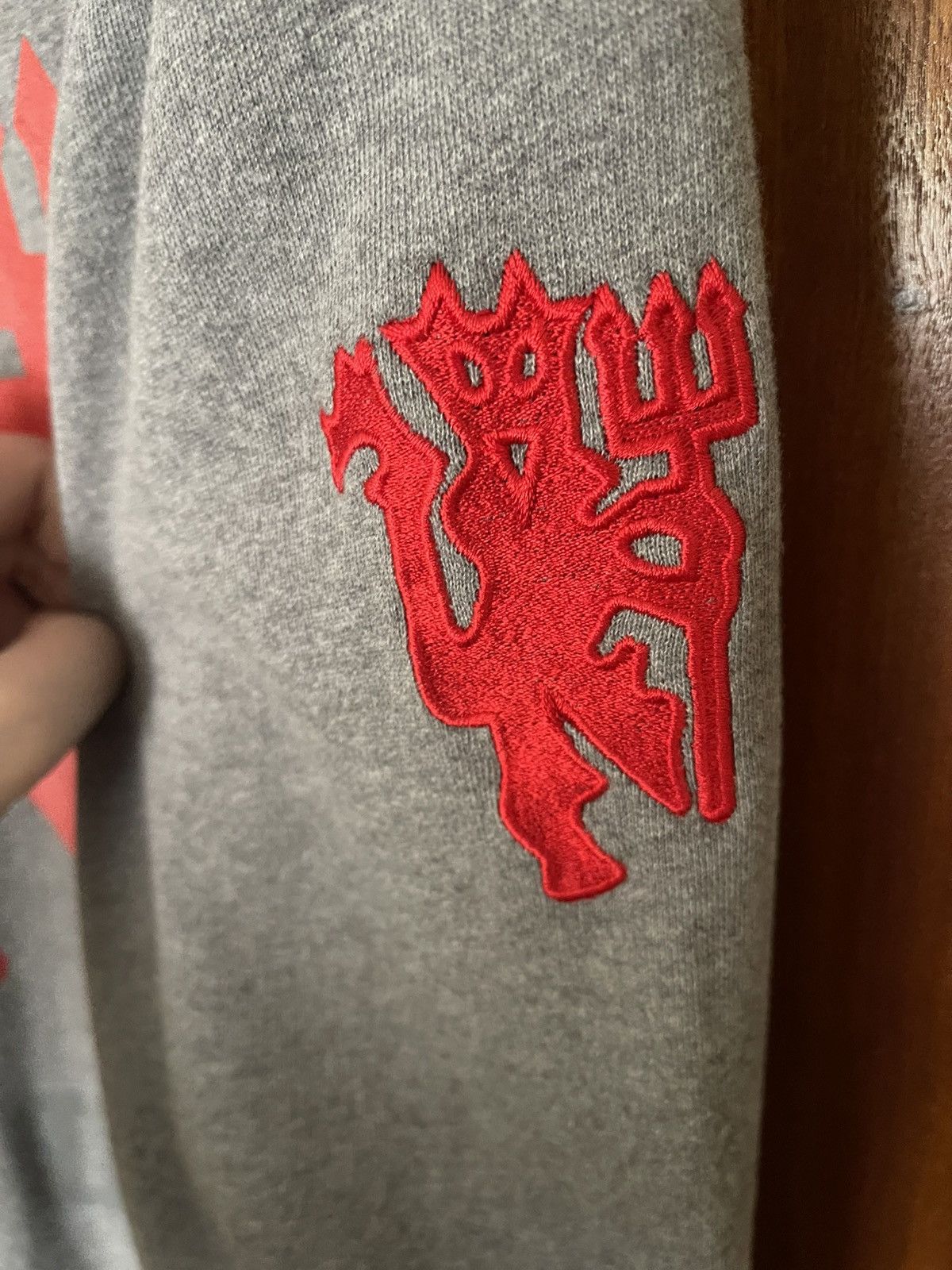 Other Manchester United Tracksuit Jacket Size US M / EU 48-50 / 2 - 7 Thumbnail