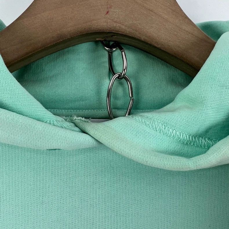 Balenciaga Balenciaga Mint green front and back monogrammed embroider Size US XS / EU 42 / 0 - 7 Thumbnail