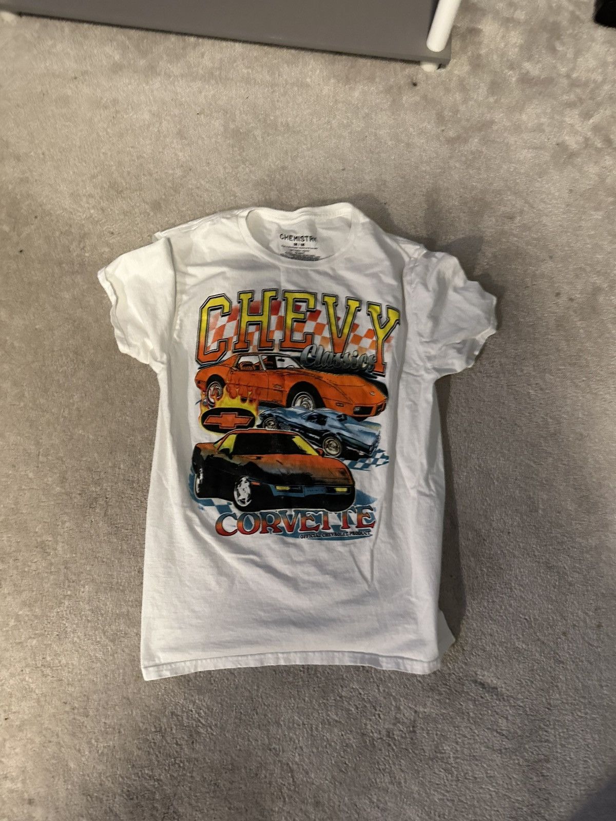 Other Race car shirt ventige Size US M / EU 48-50 / 2 - 1 Thumbnail