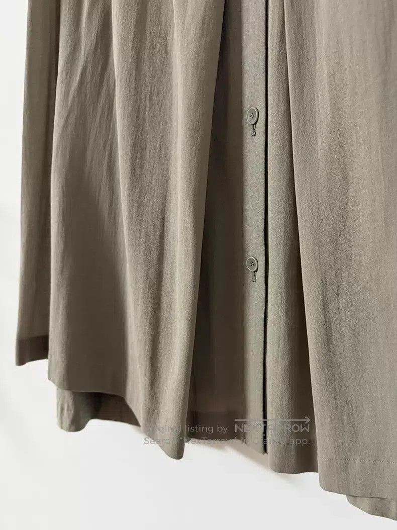 Yohji Yamamoto Yohji Yamamoto size 2 Multi-layer deconstructed skirt pants Size US 28 / EU 44 - 7 Thumbnail