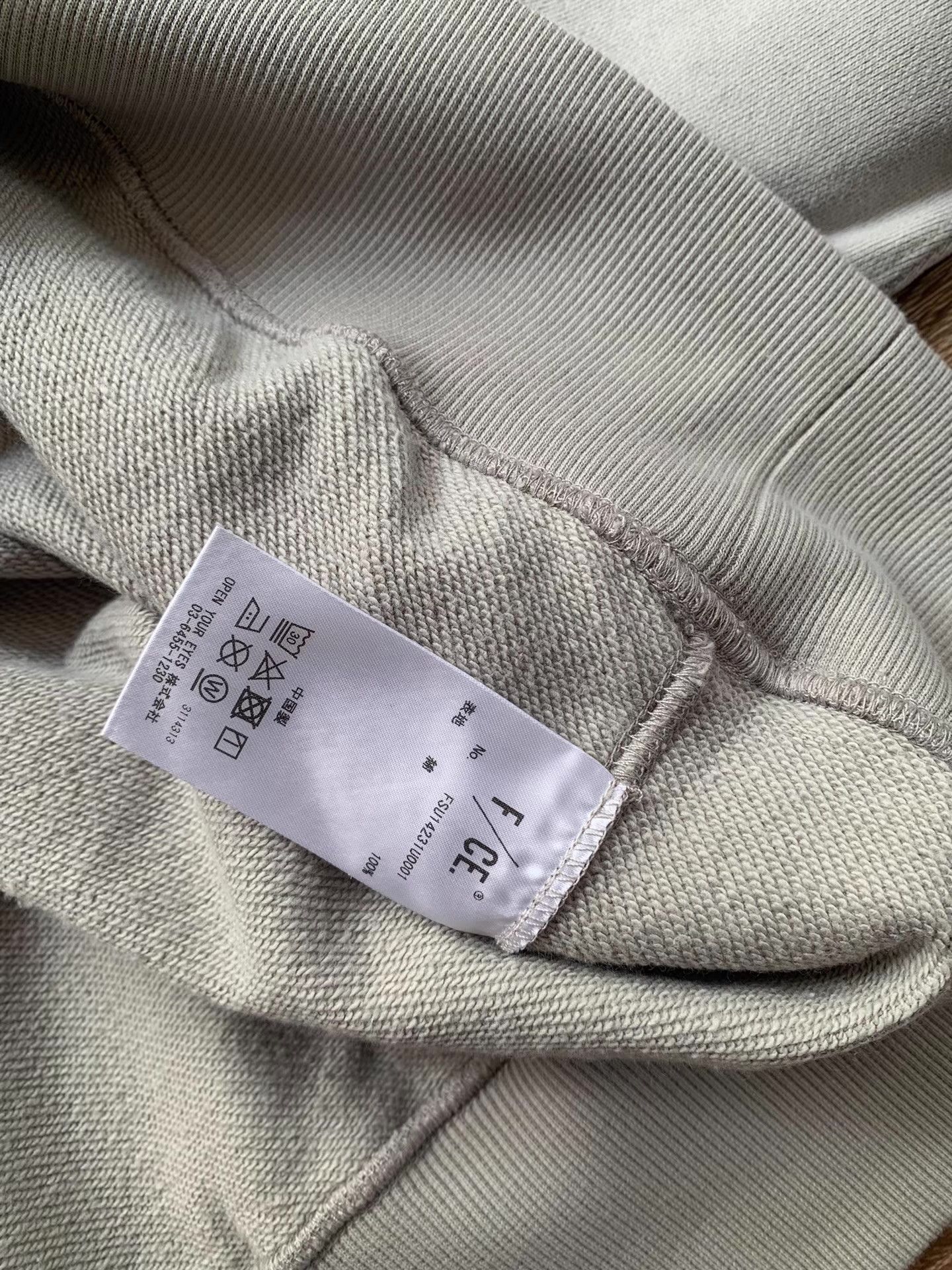 F/CE F/CE. EMBROIDERY SWEAT PT Ｑ22 Size US M / EU 48-50 / 2 - 4 Thumbnail