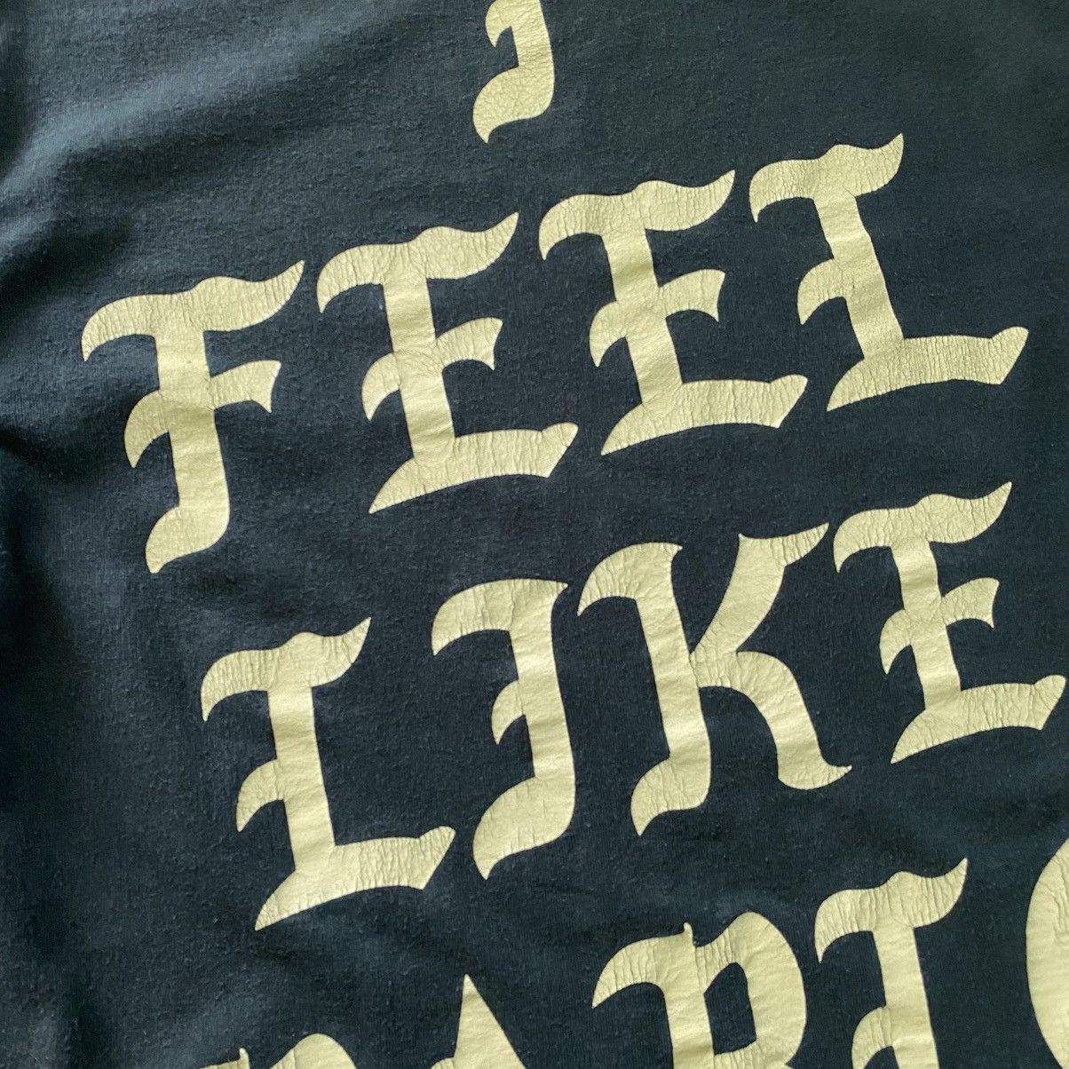 Japanese Brand × Kanye West I Feel Like Pablo Kanye West 2016 Amsterdam Tour T-shirt Size US M / EU 48-50 / 2 - 4 Thumbnail