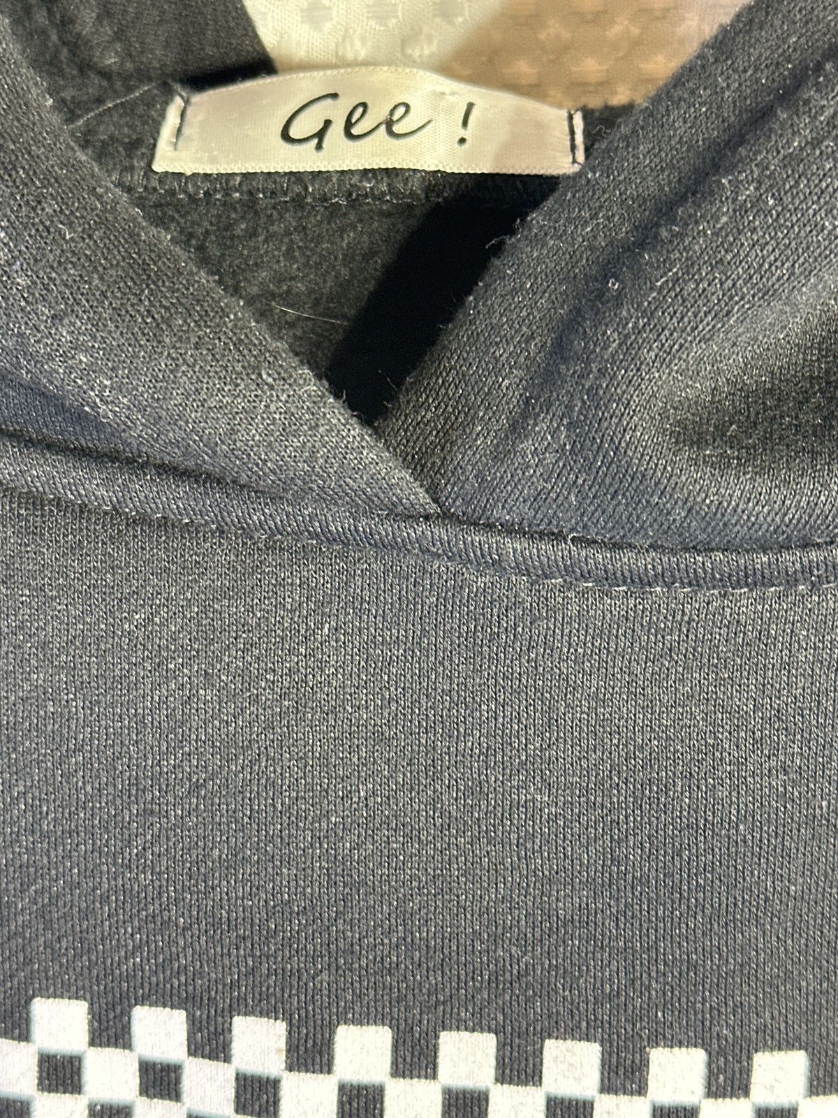 Other Gee Graphic Hoodie Size US M / EU 48-50 / 2 - 5 Thumbnail