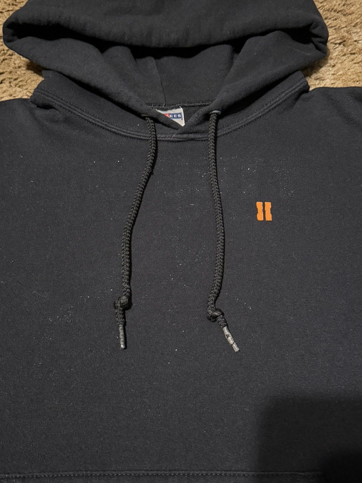 Vintage Vintage Call Of Duty Black Ops 2 Hoodie Black Small Size US S / EU 44-46 / 1 - 3 Thumbnail